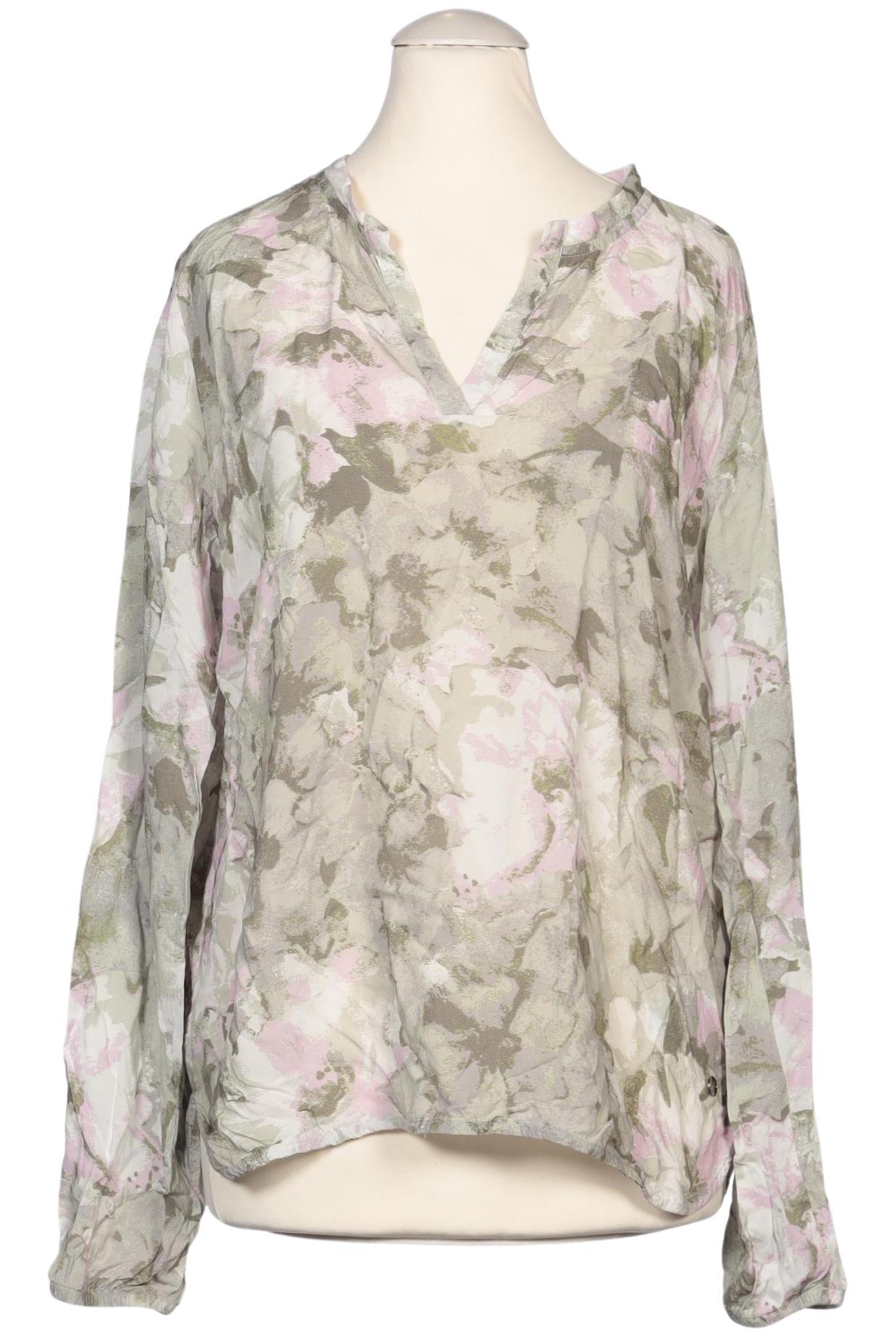 

monari Damen Bluse, mehrfarbig, Gr. 34