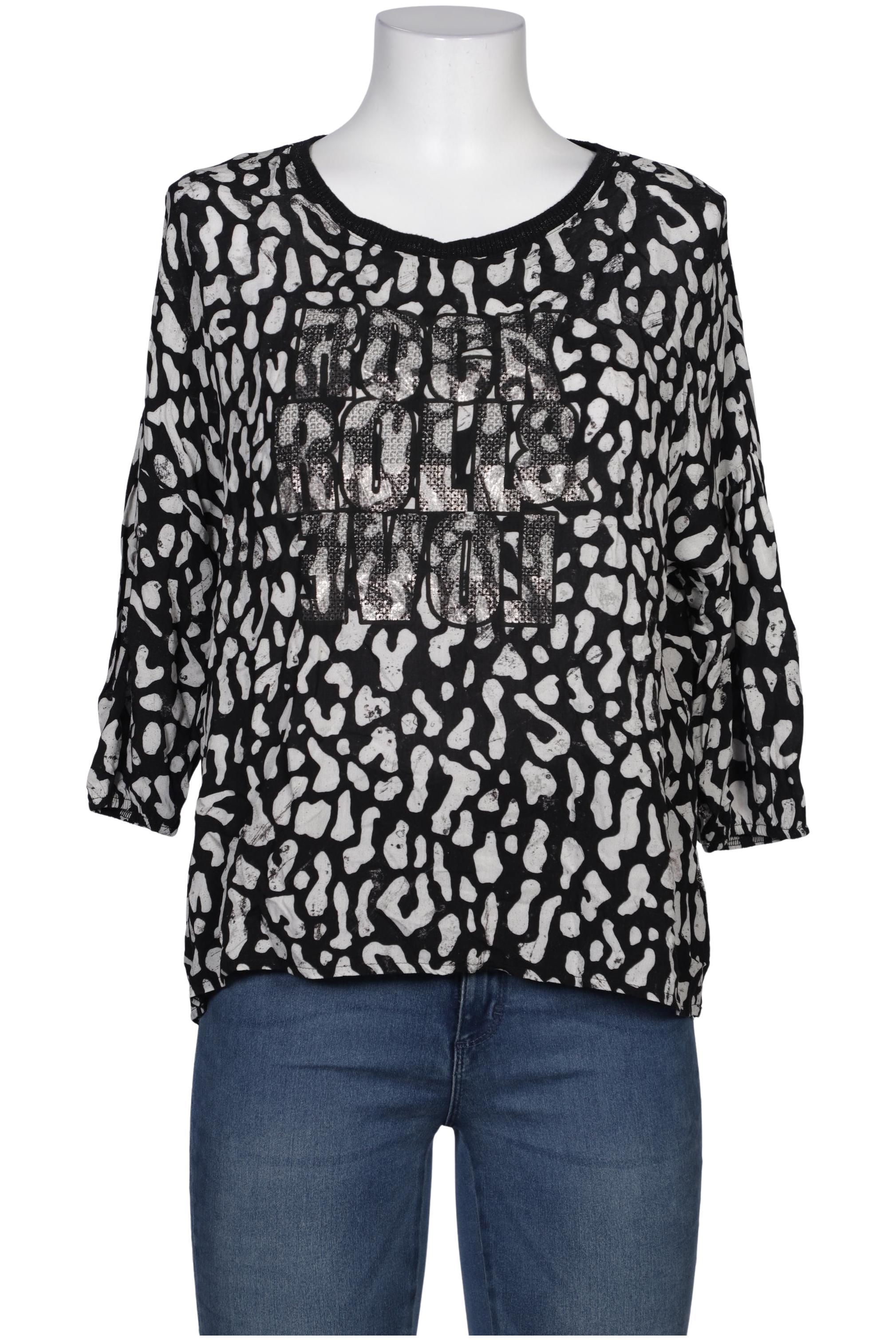 

monari Damen Bluse, mehrfarbig, Gr. 36