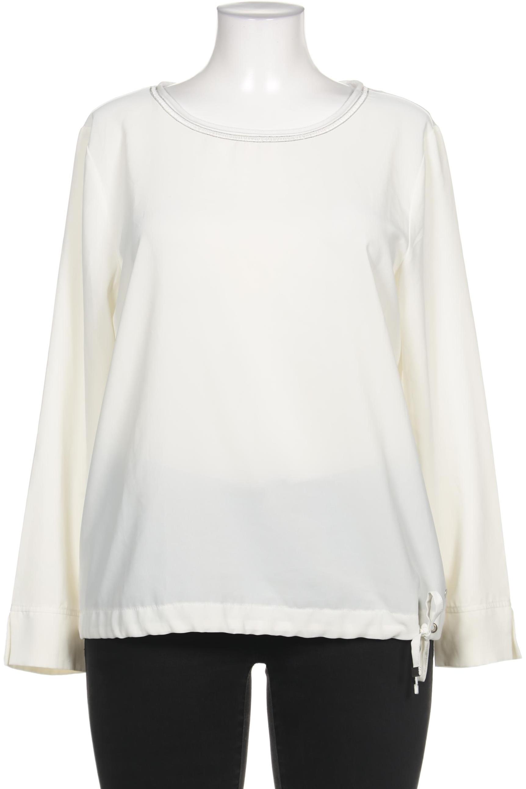 

monari Damen Bluse, weiß, Gr. 42