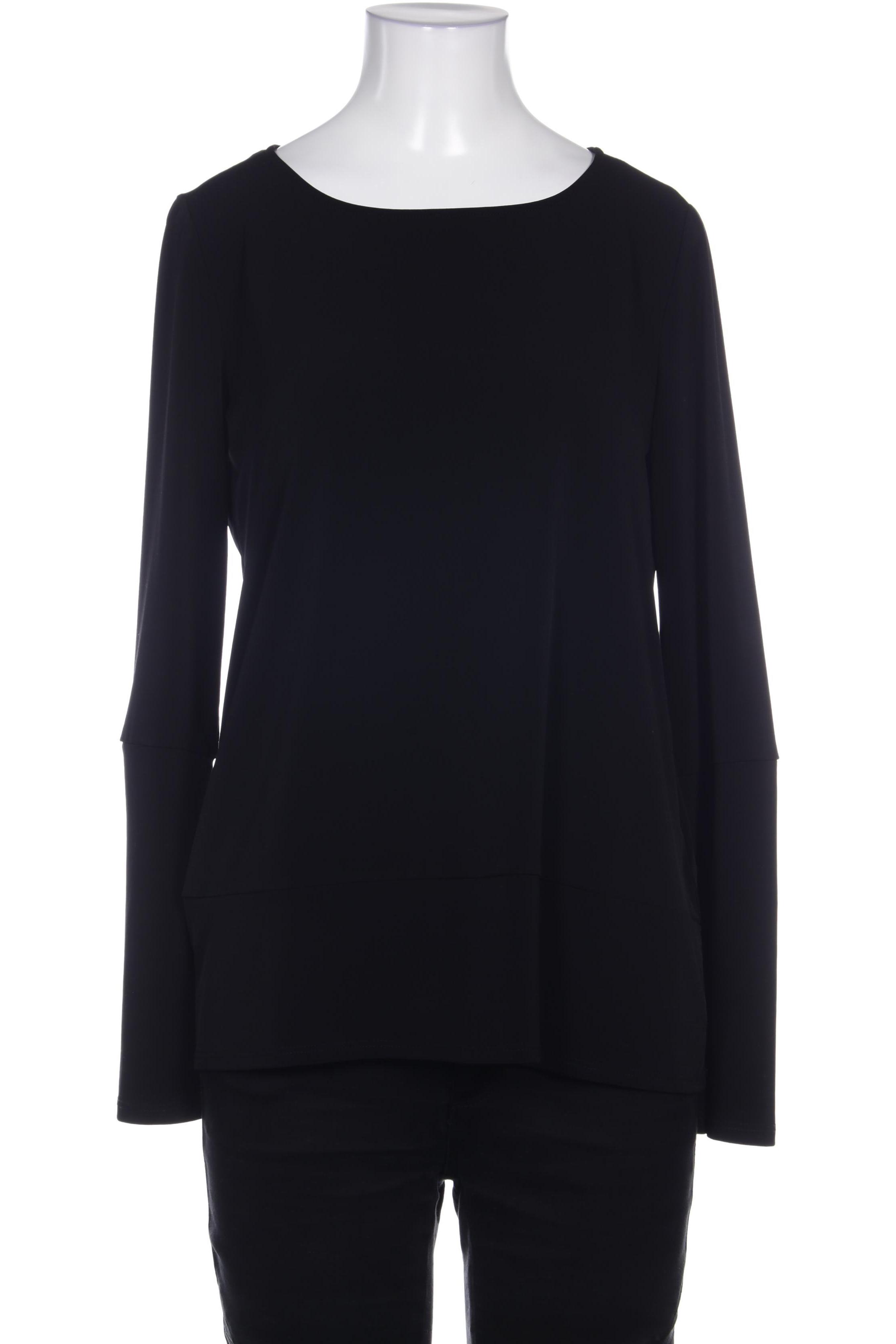 

monari Damen Bluse, schwarz, Gr. 36