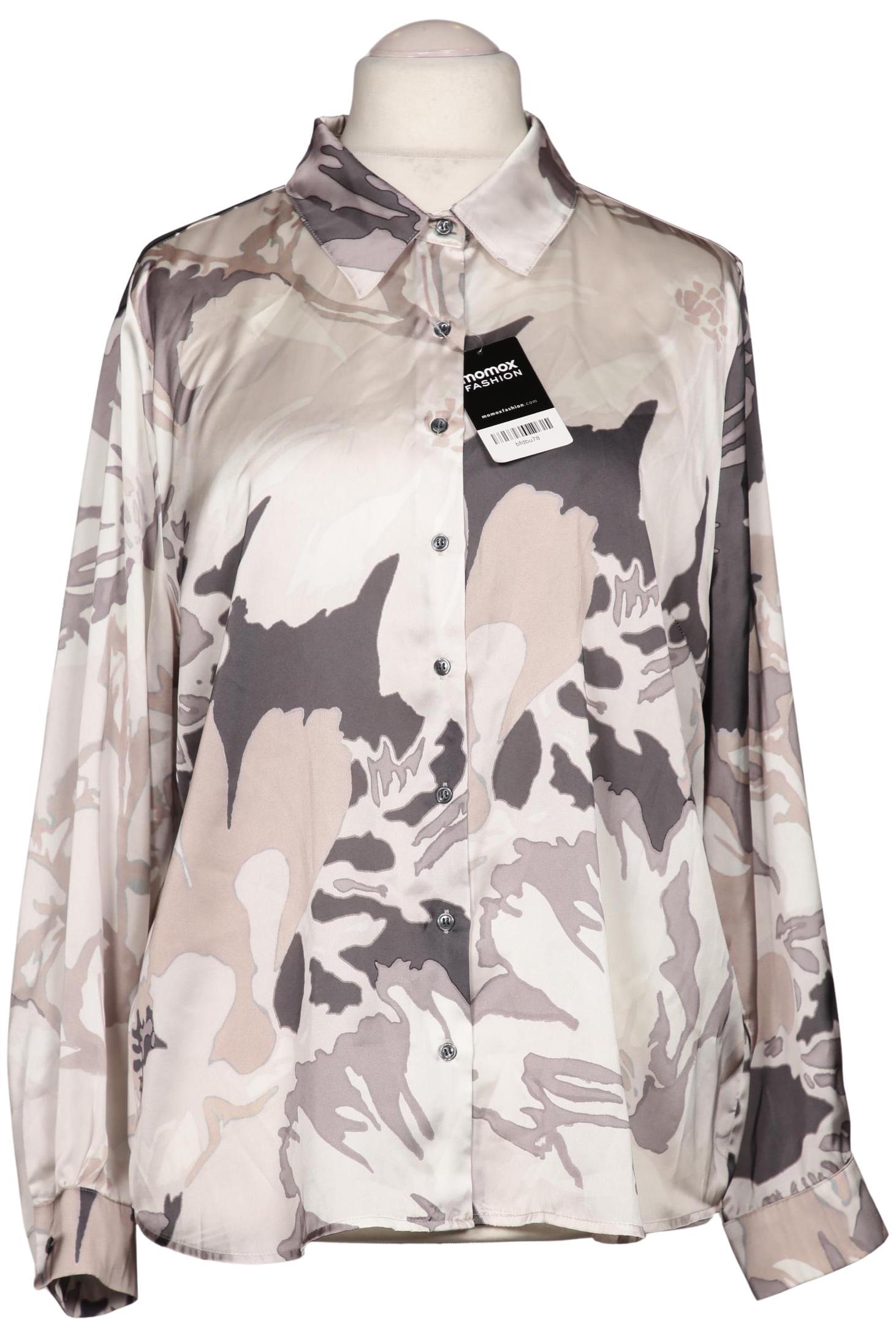 

monari Damen Bluse, mehrfarbig, Gr. 44