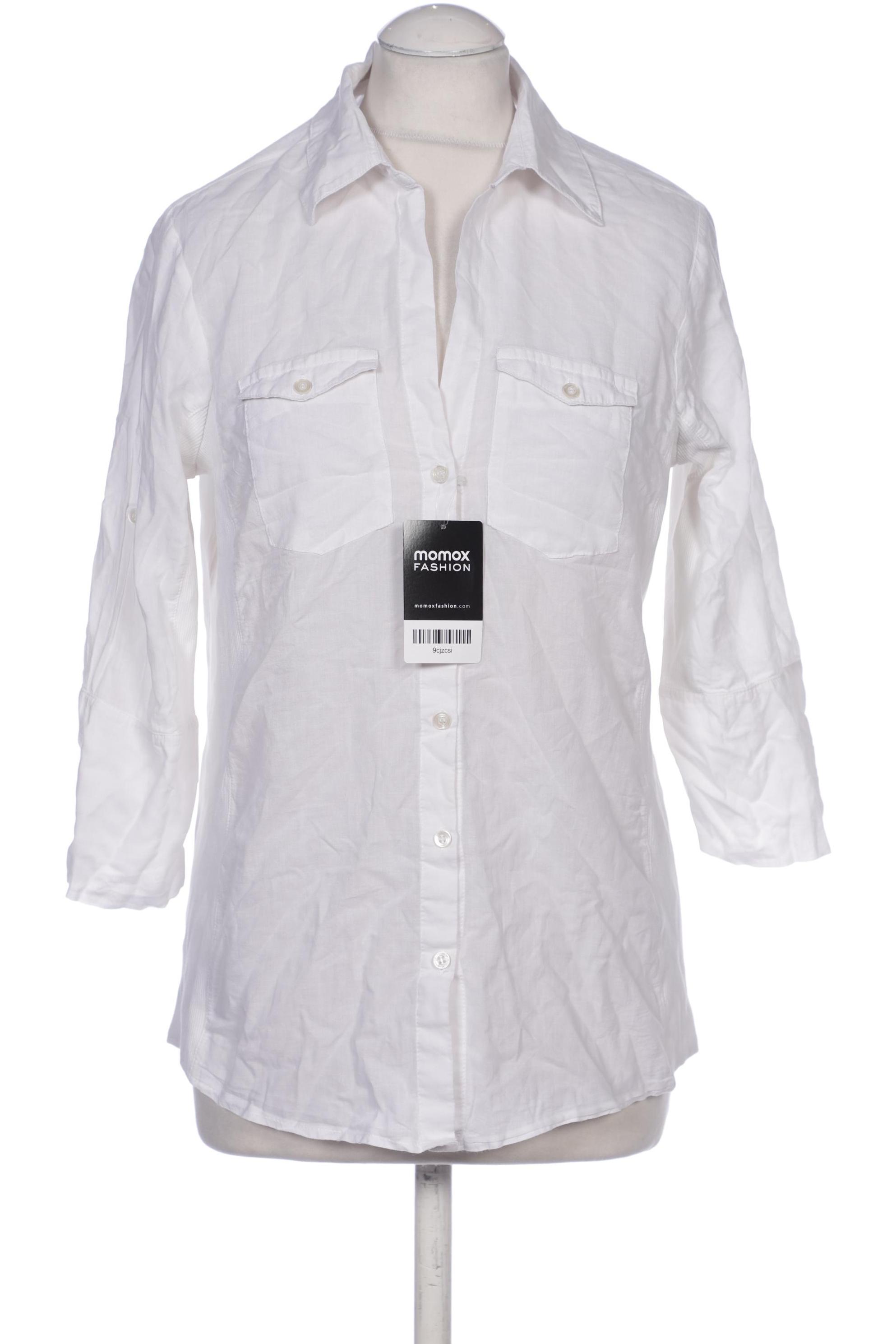 

monari Damen Bluse, weiß, Gr. 38