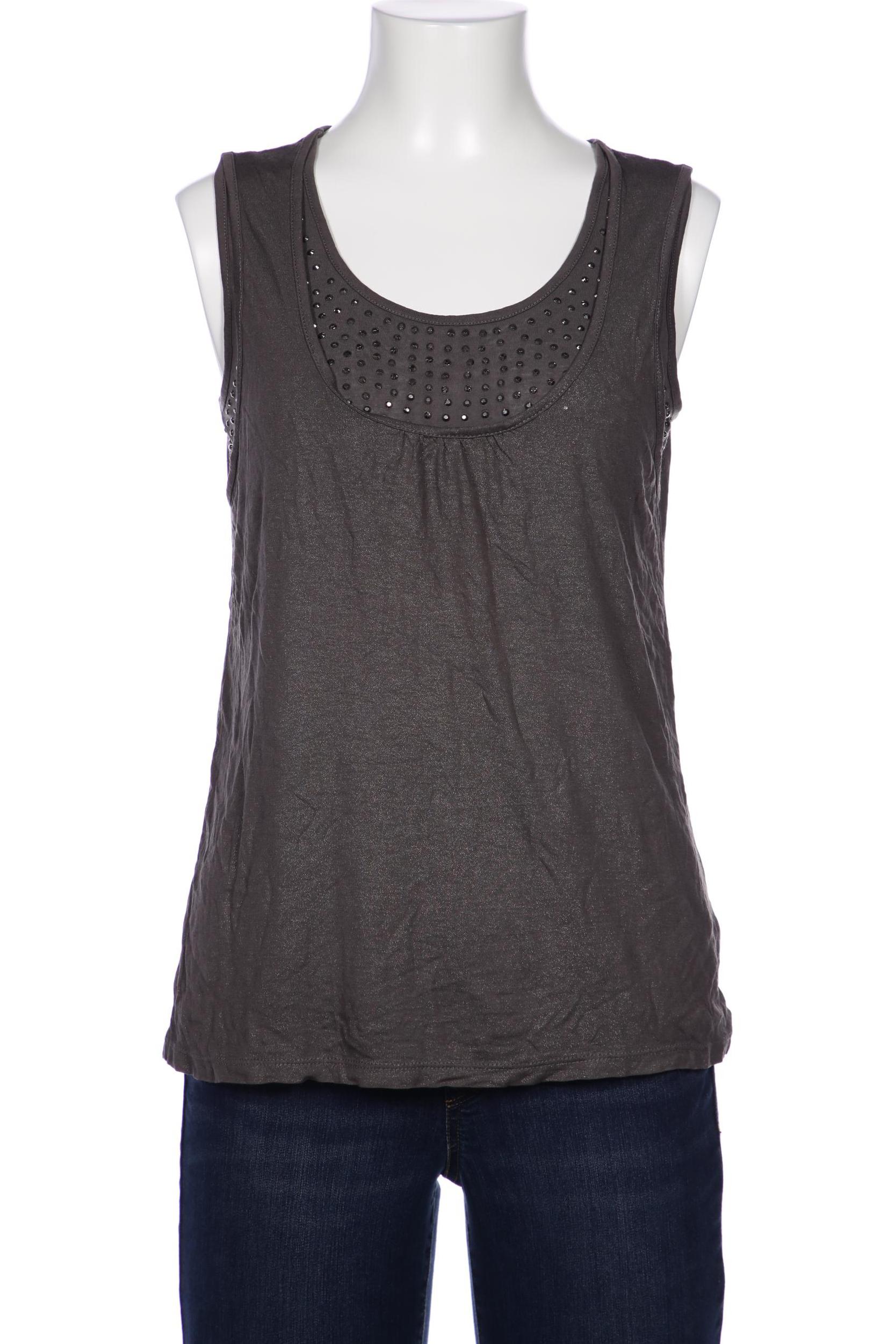 

monari Damen Bluse, grau