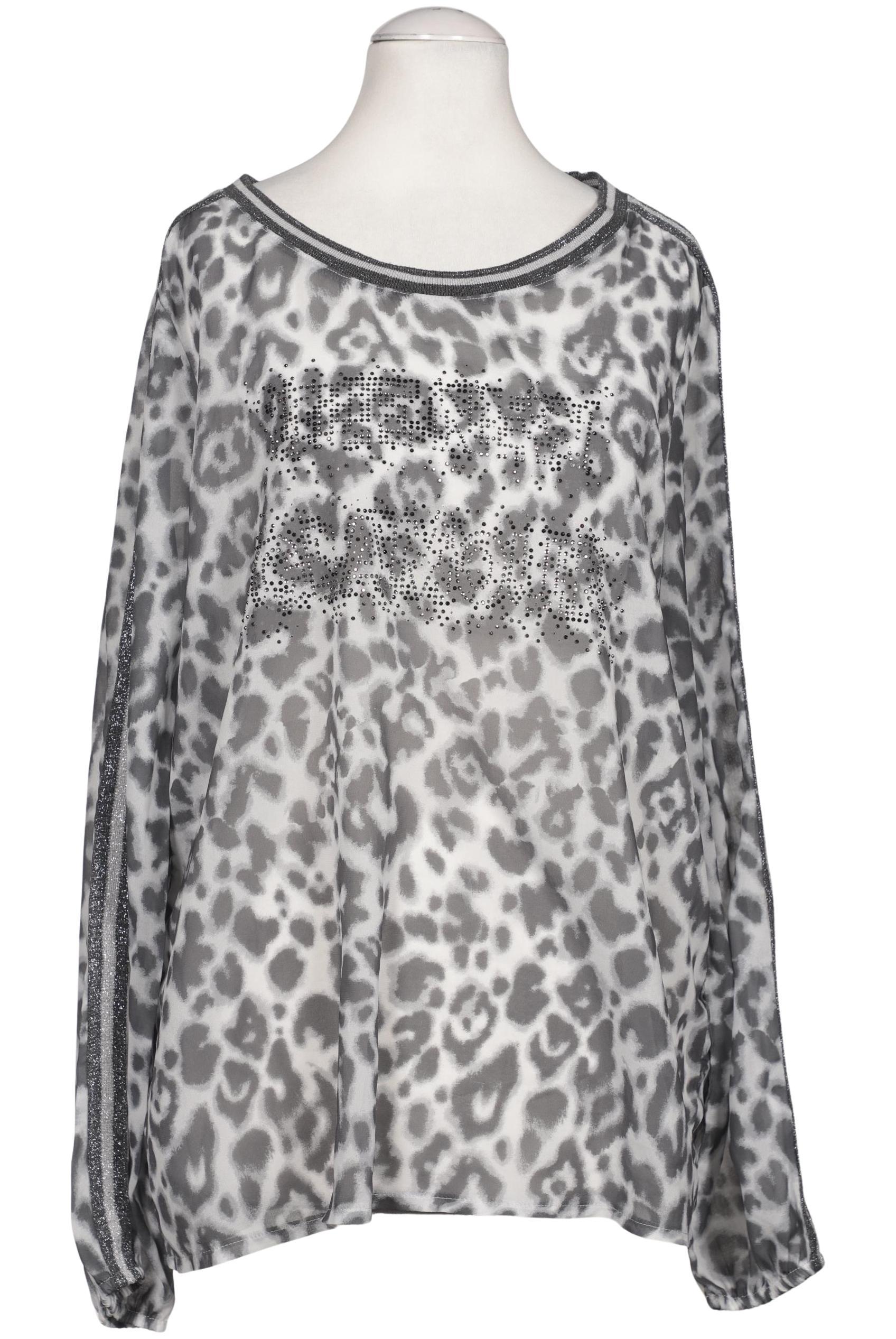 

monari Damen Bluse, grau, Gr. 36