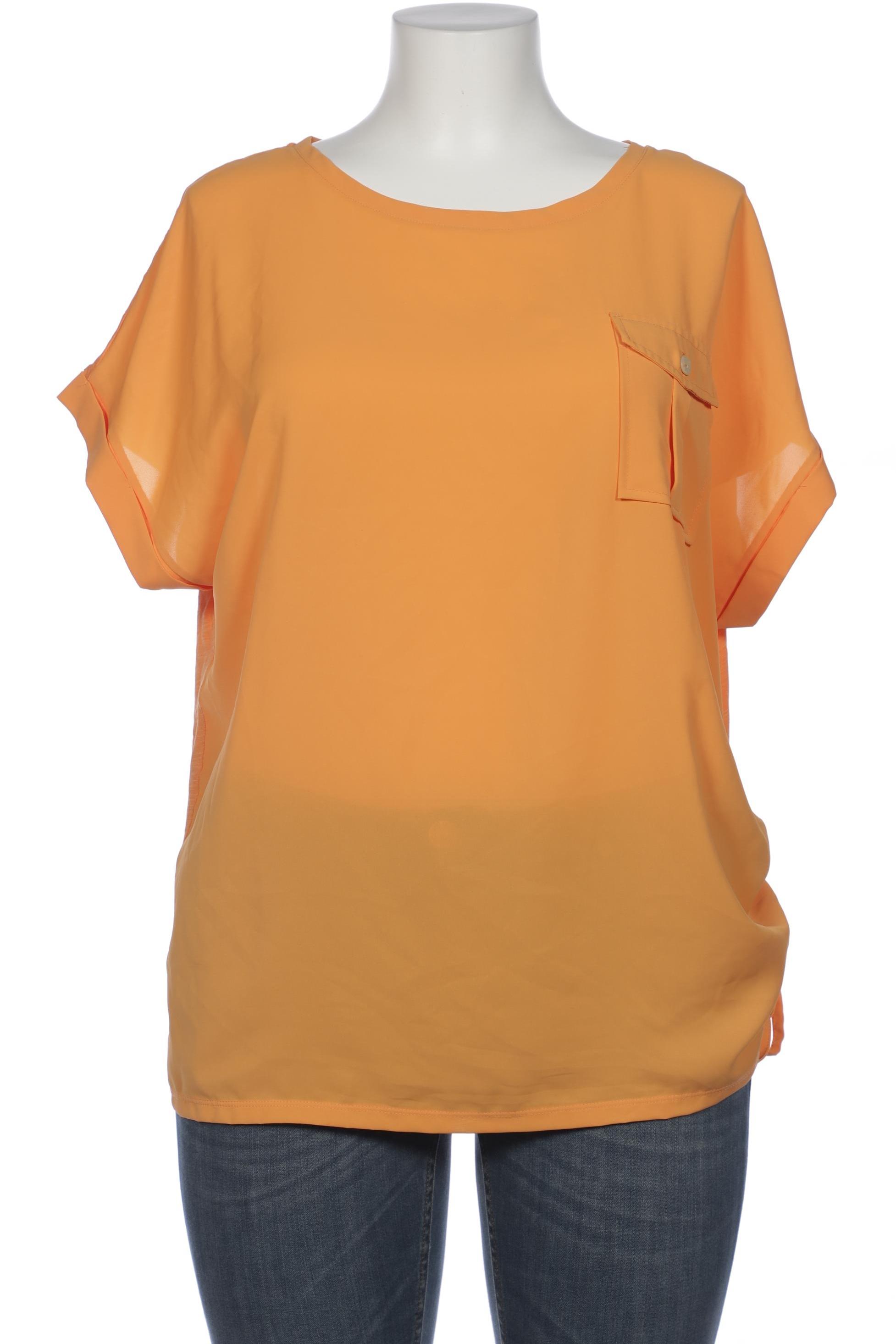 Thumbnail - monari Damen Bluse, orange, Gr. 44