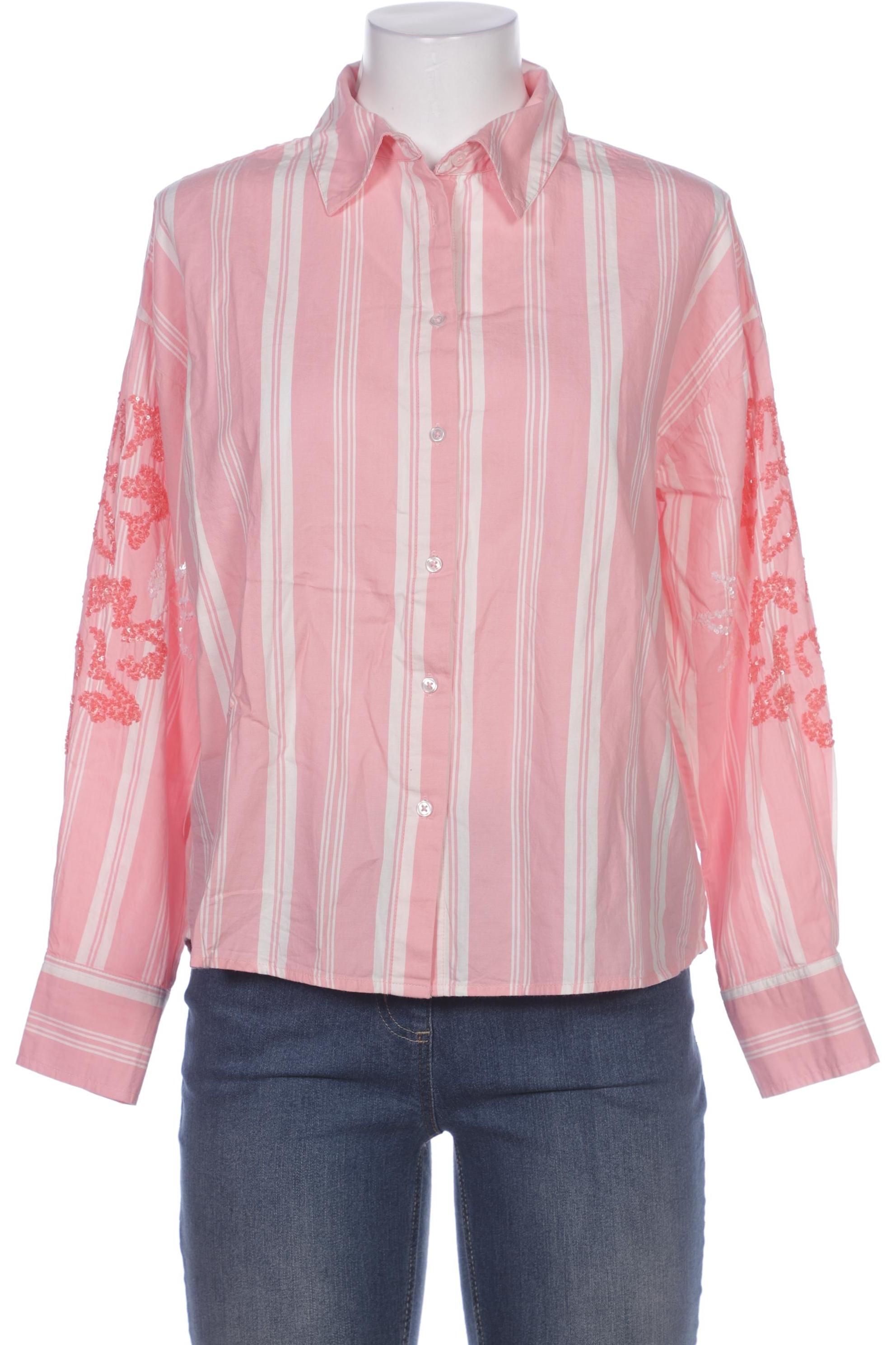 

monari Damen Bluse, pink, Gr. 36