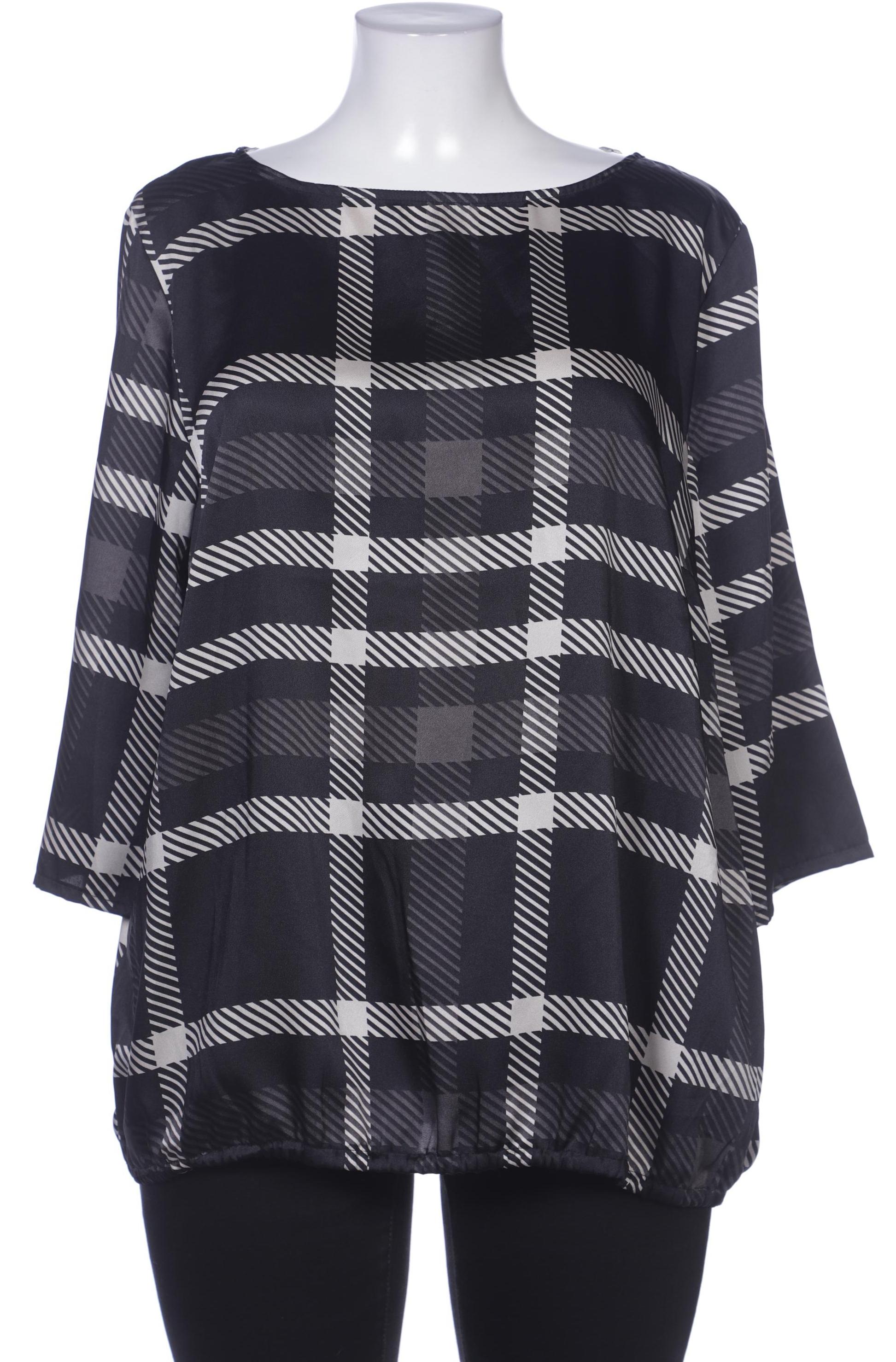 

monari Damen Bluse, grau, Gr. 46