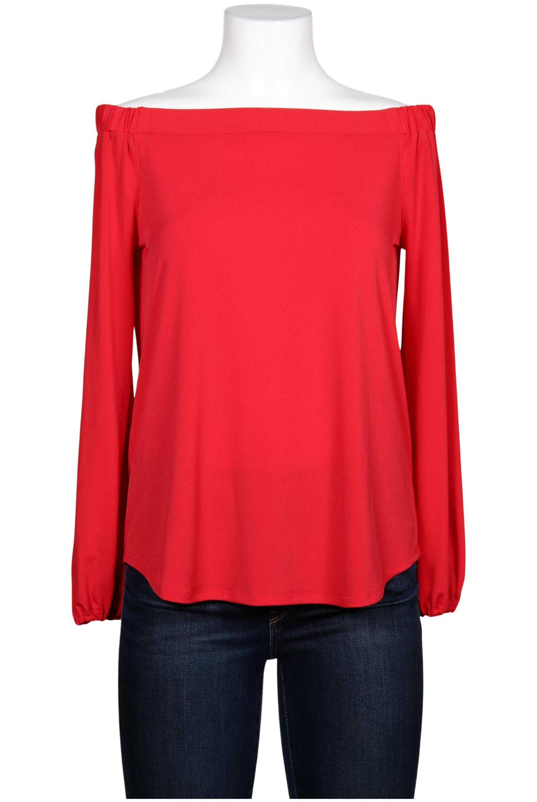 

monari Damen Bluse, rot, Gr. 42