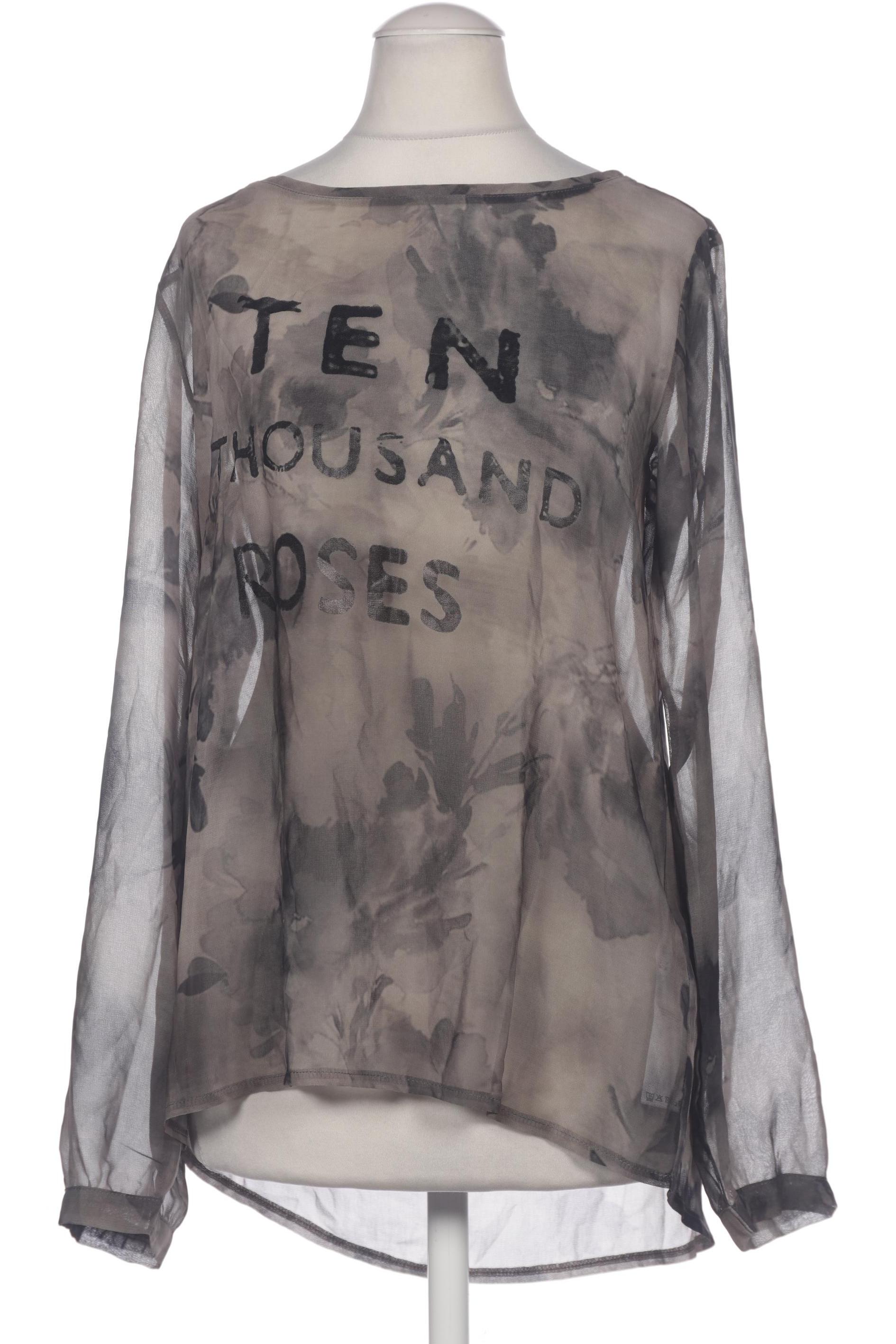 

monari Damen Bluse, grün, Gr. 34