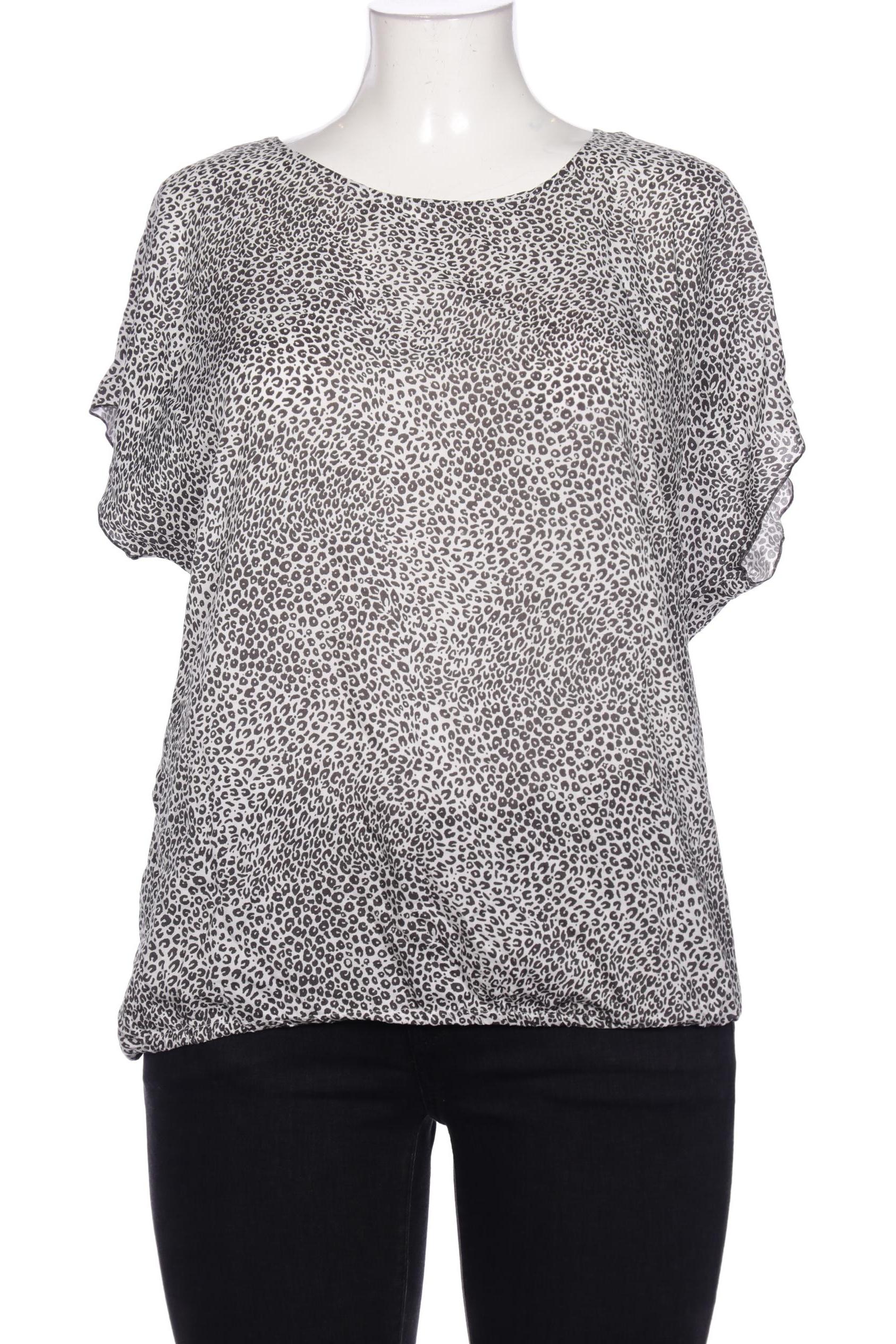 

monari Damen Bluse, grau, Gr. 44