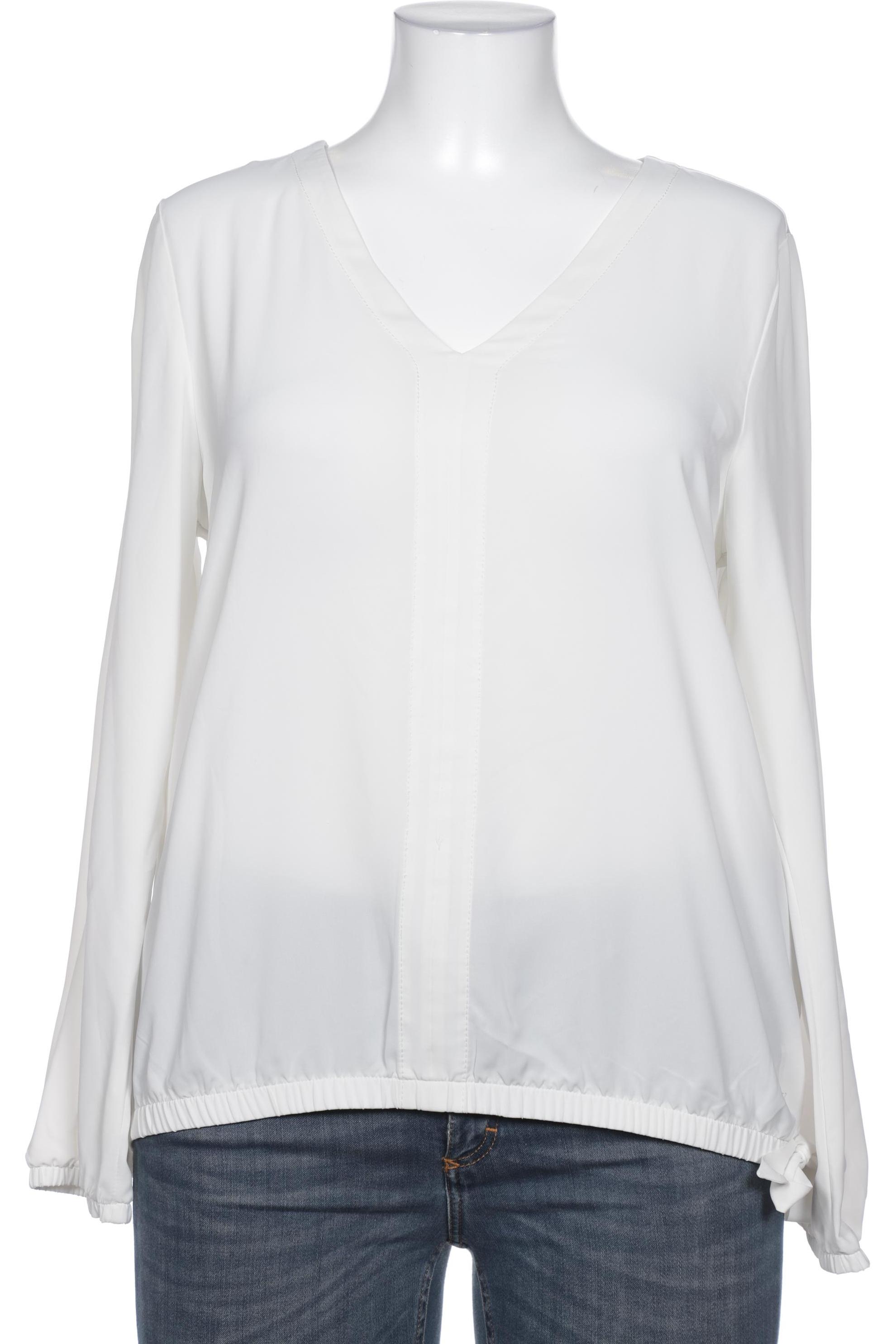 

monari Damen Bluse, weiß, Gr. 42