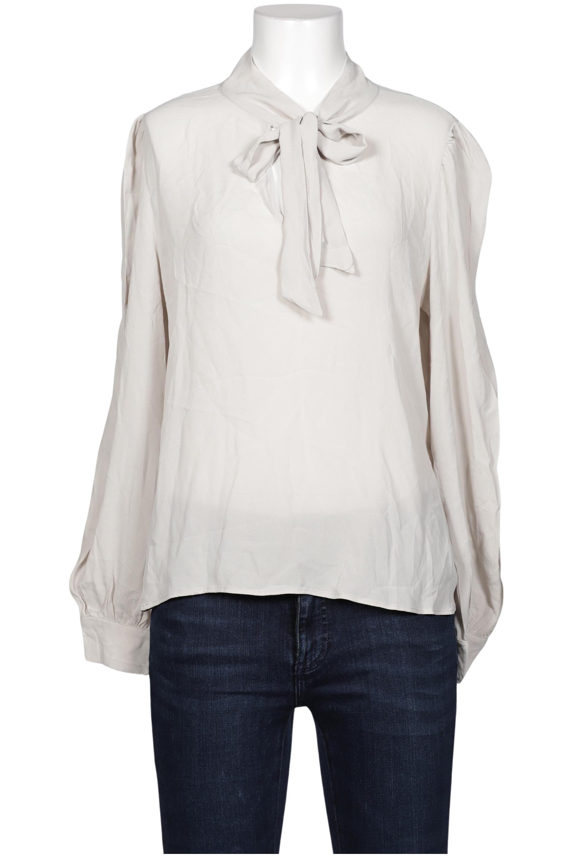 

monari Damen Bluse, grau, Gr. 40