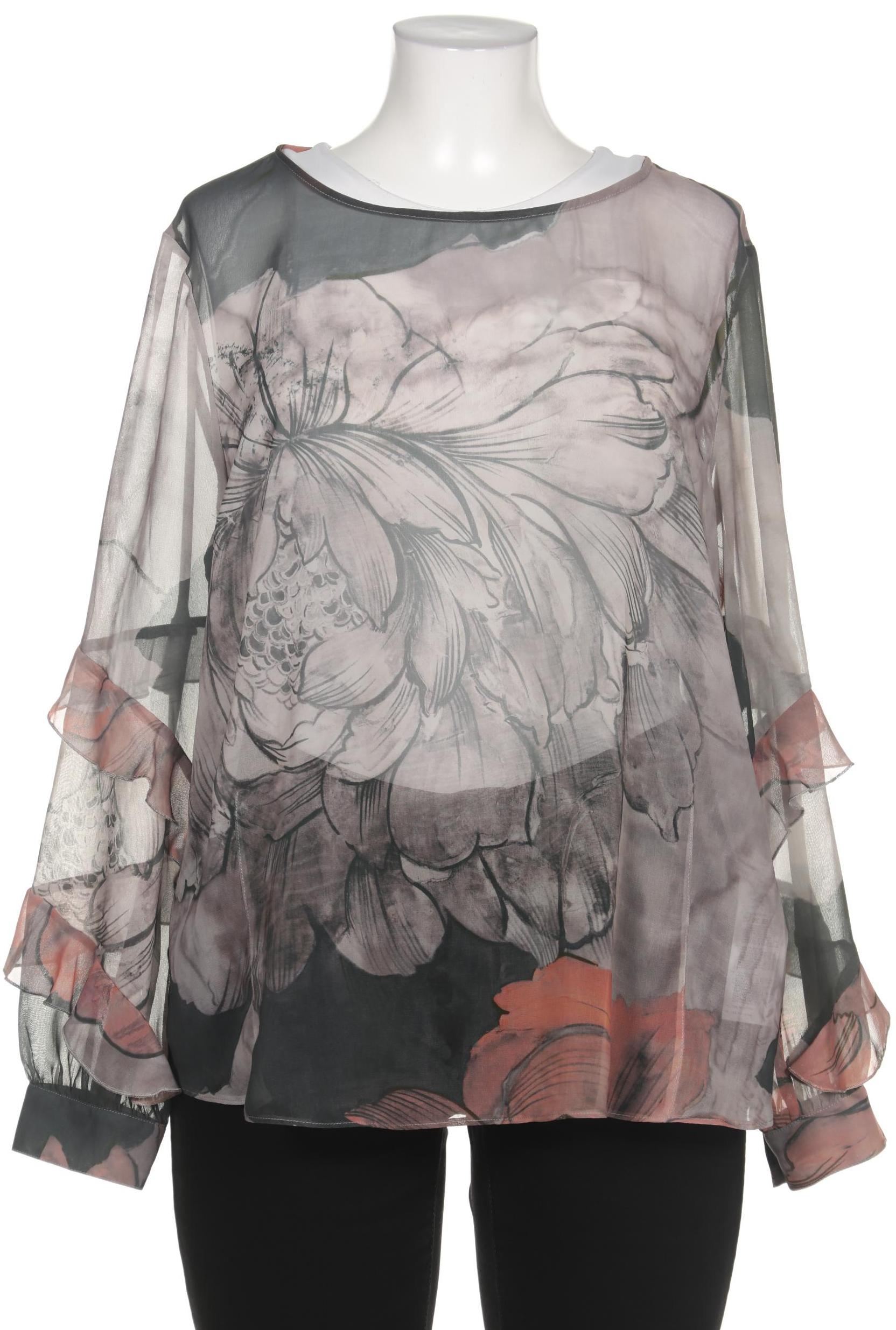

monari Damen Bluse, grün, Gr. 44