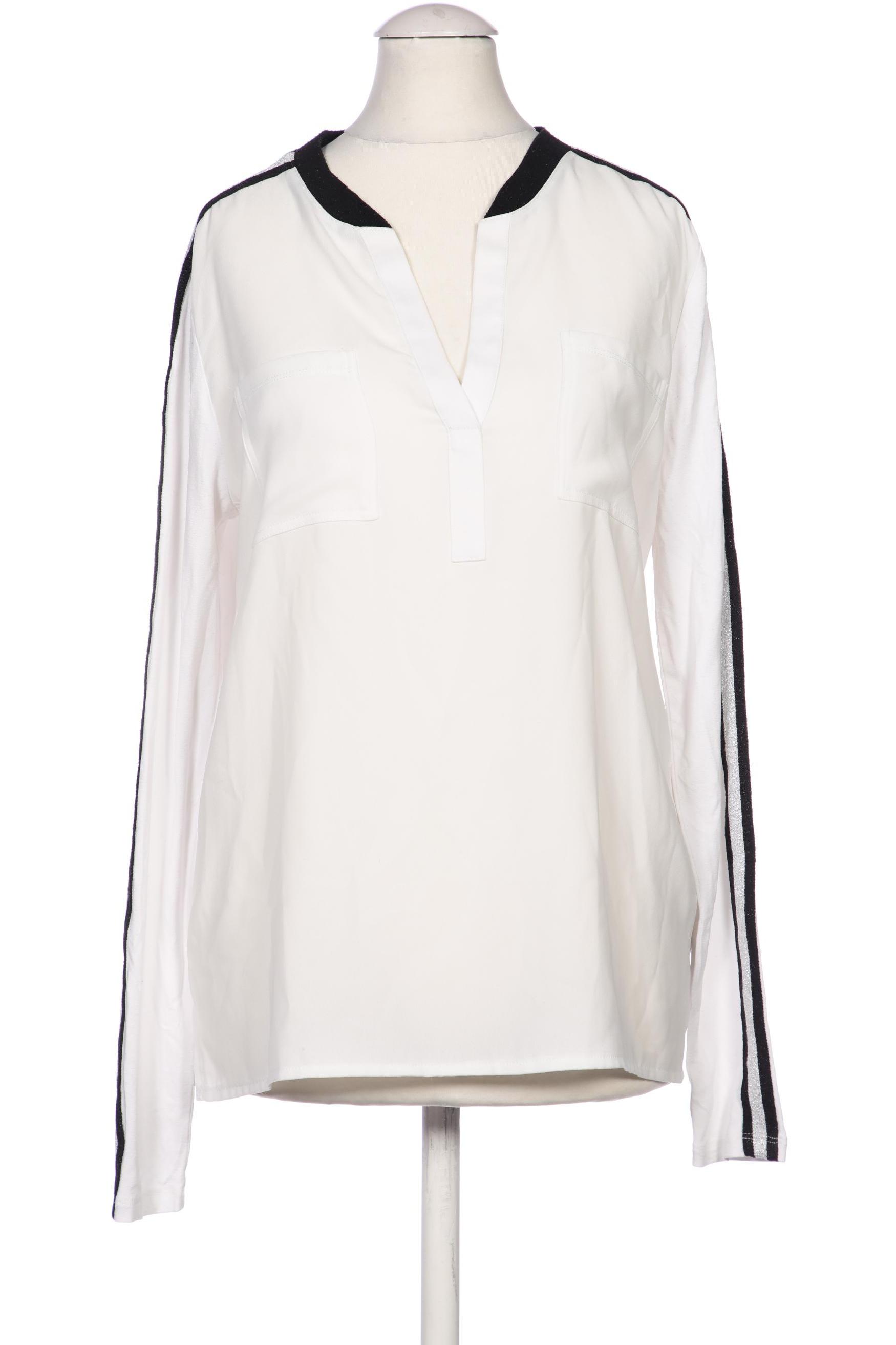 

monari Damen Bluse, weiß, Gr. 36