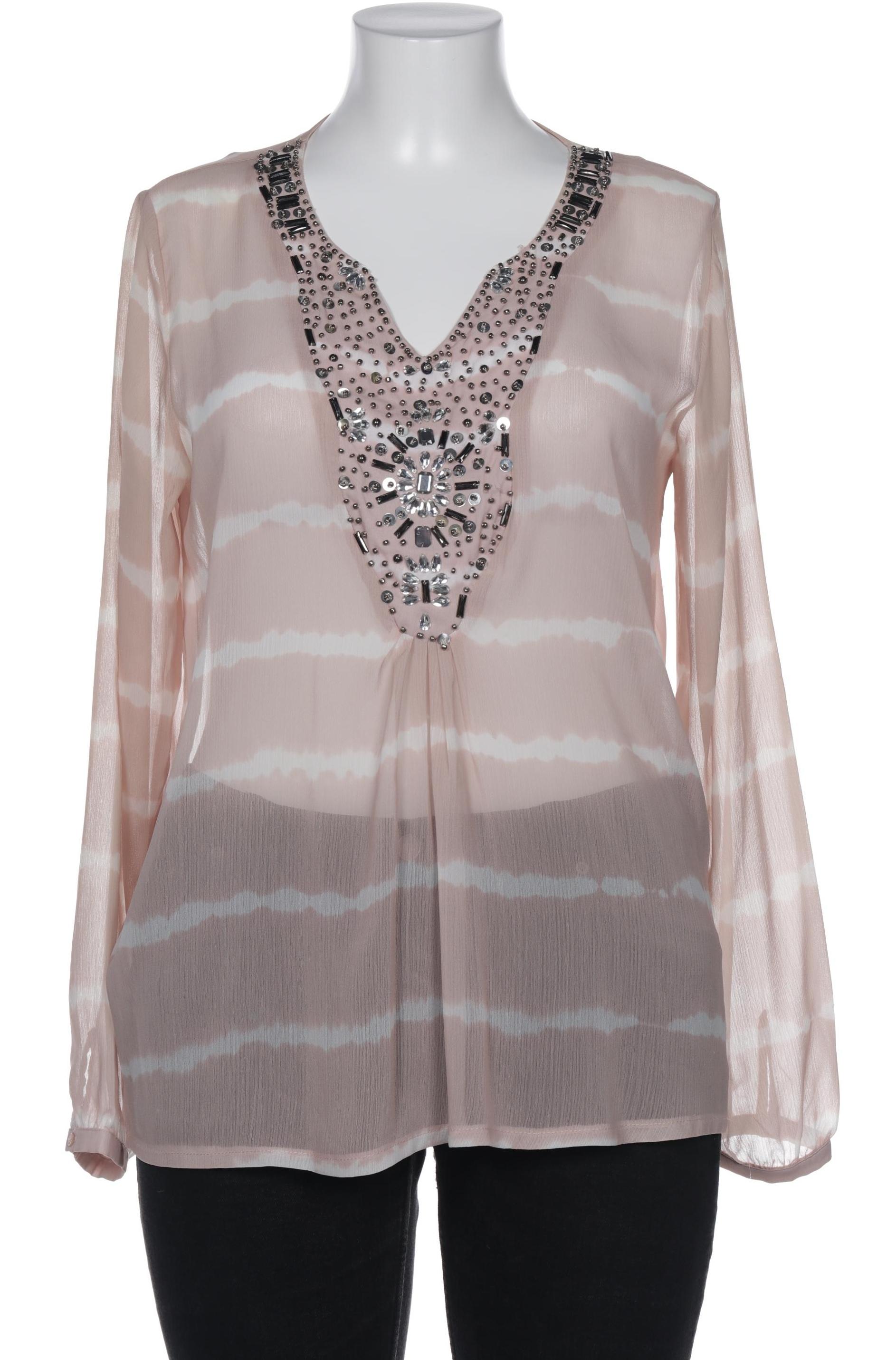 

monari Damen Bluse, orange, Gr. 44
