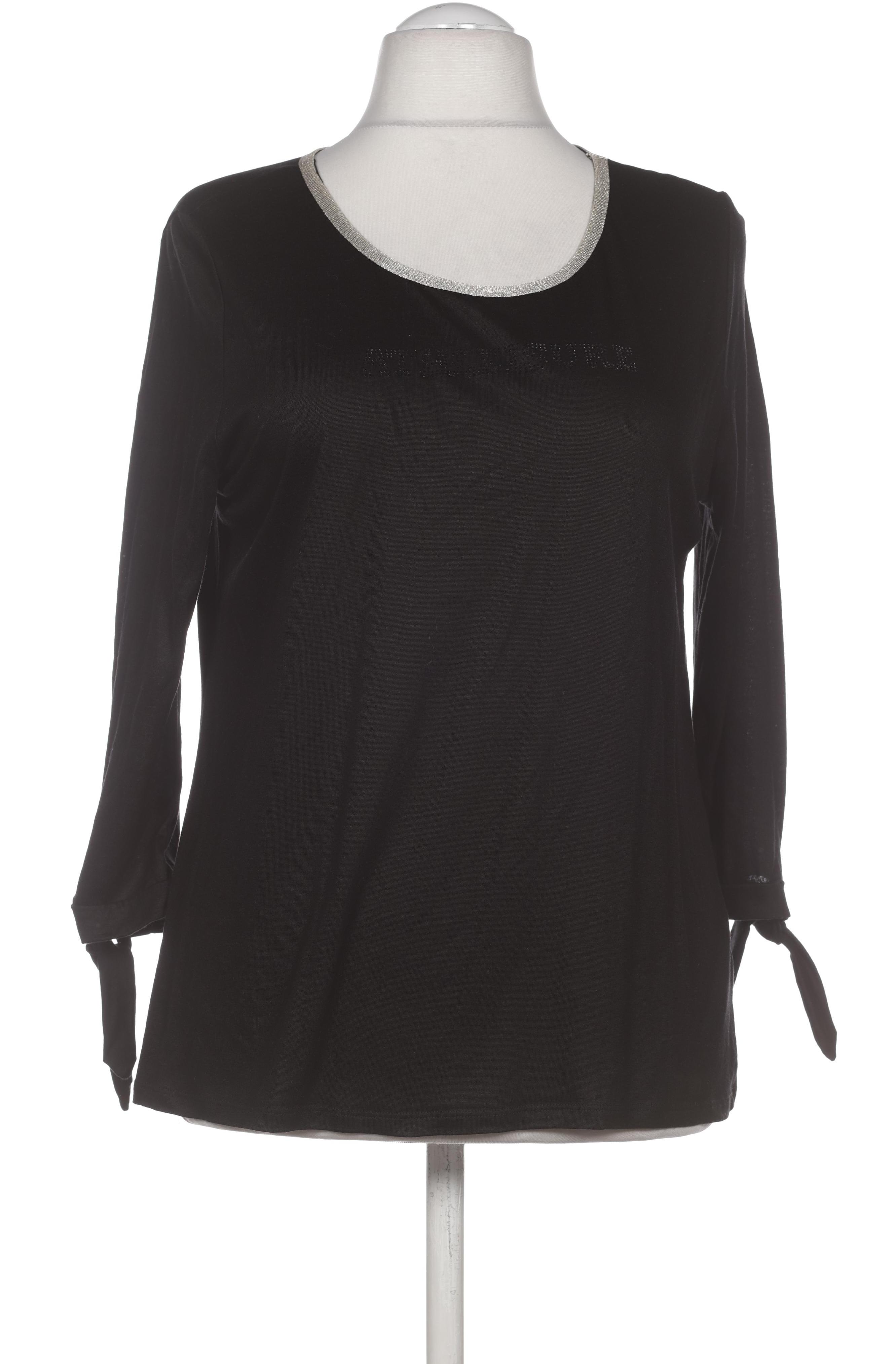 

monari Damen Bluse, schwarz, Gr. 42