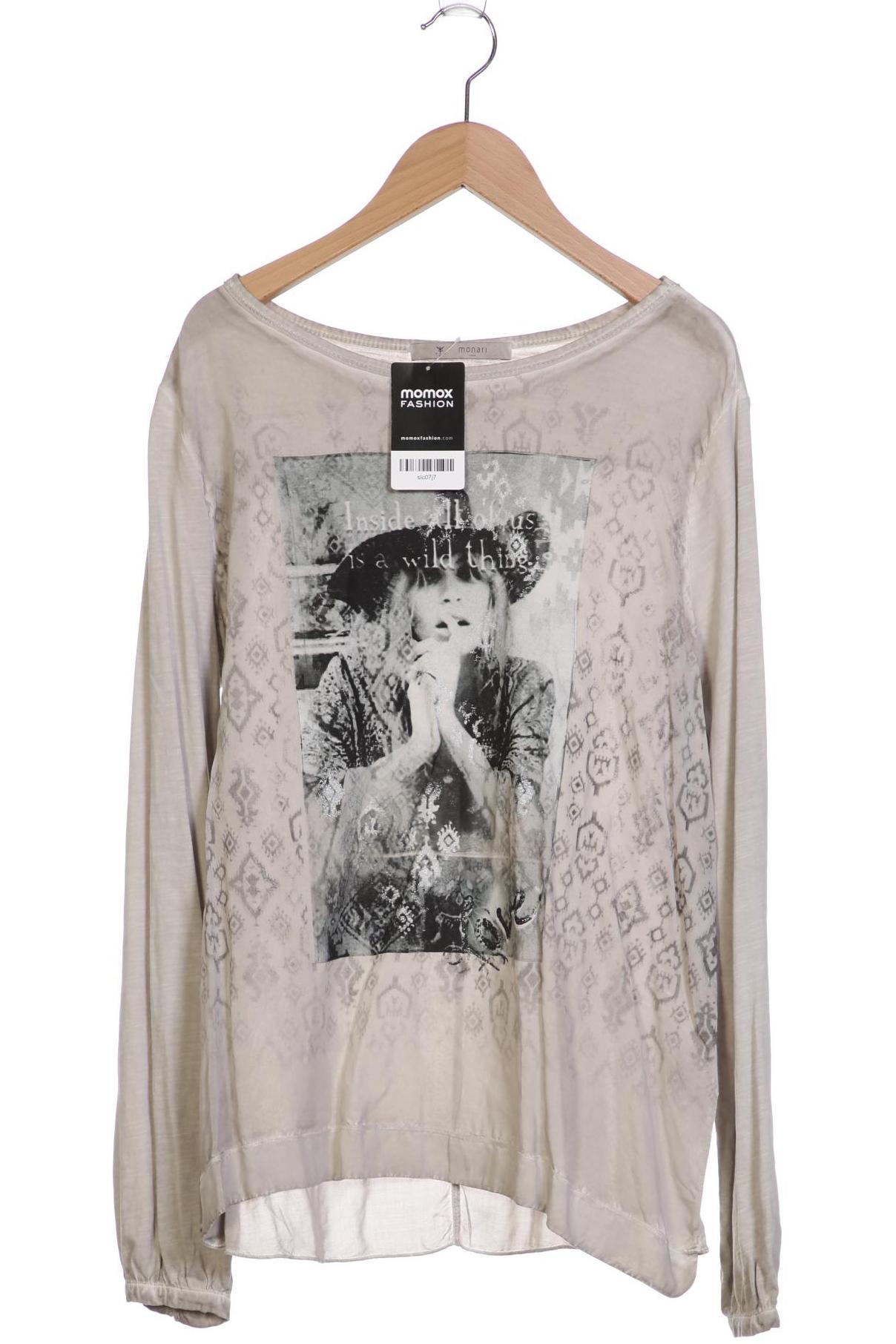 

monari Damen Bluse, grau