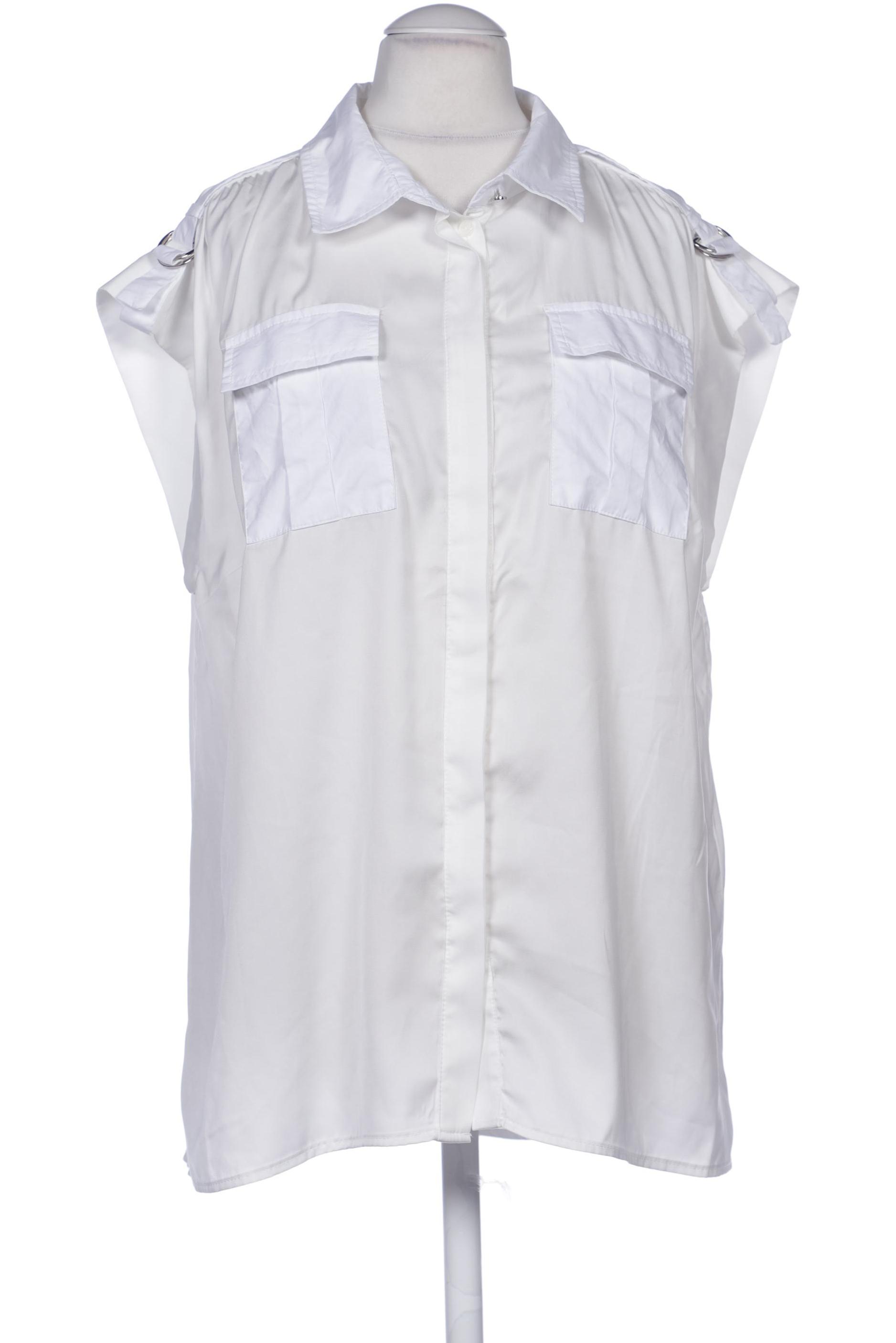 

monari Damen Bluse, weiß, Gr. 38