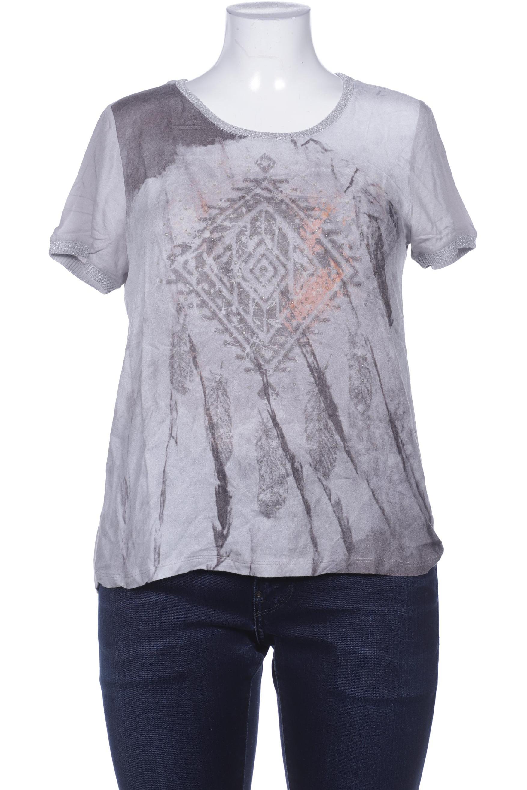 

monari Damen Bluse, grau
