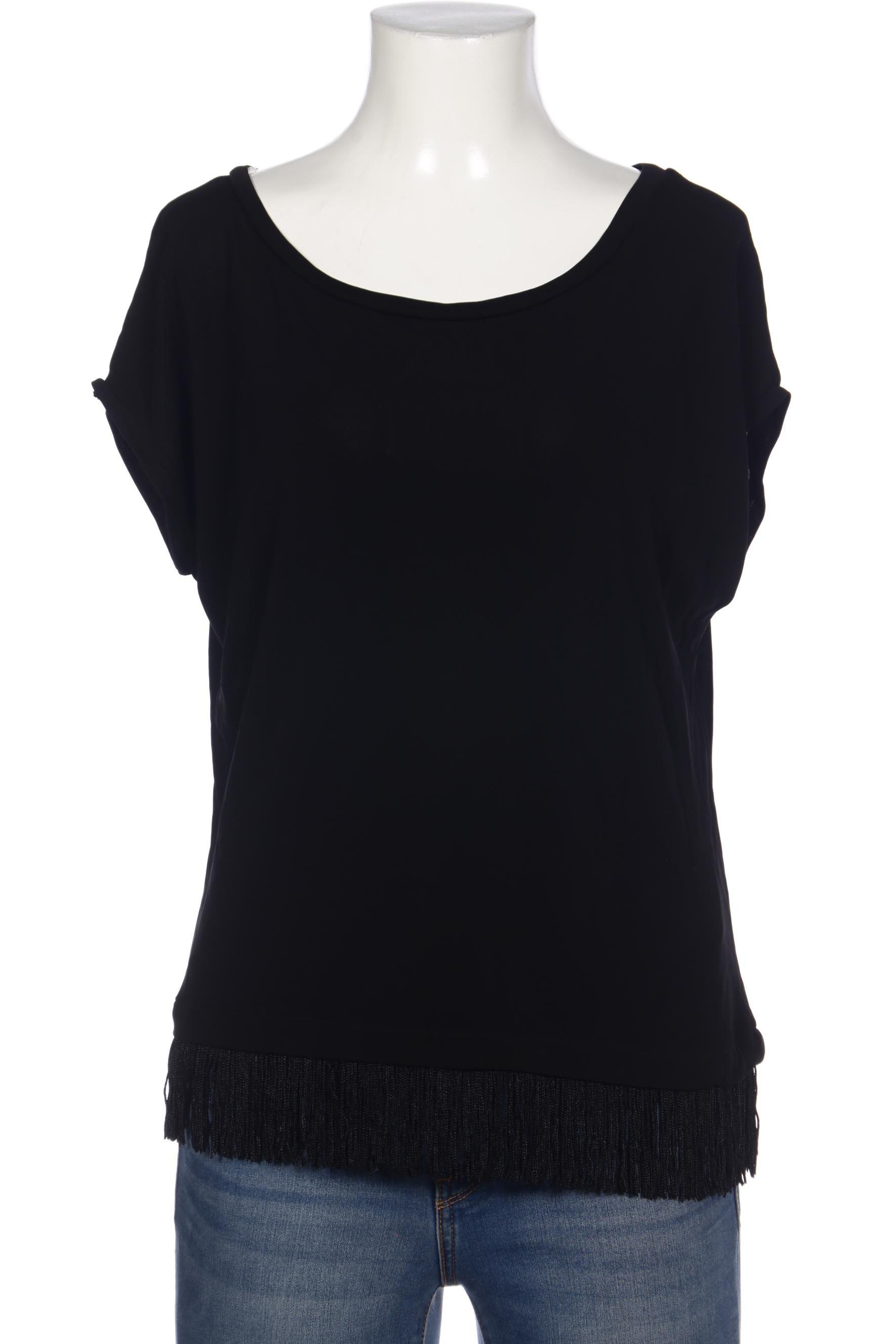 

monari Damen Bluse, schwarz, Gr. 36