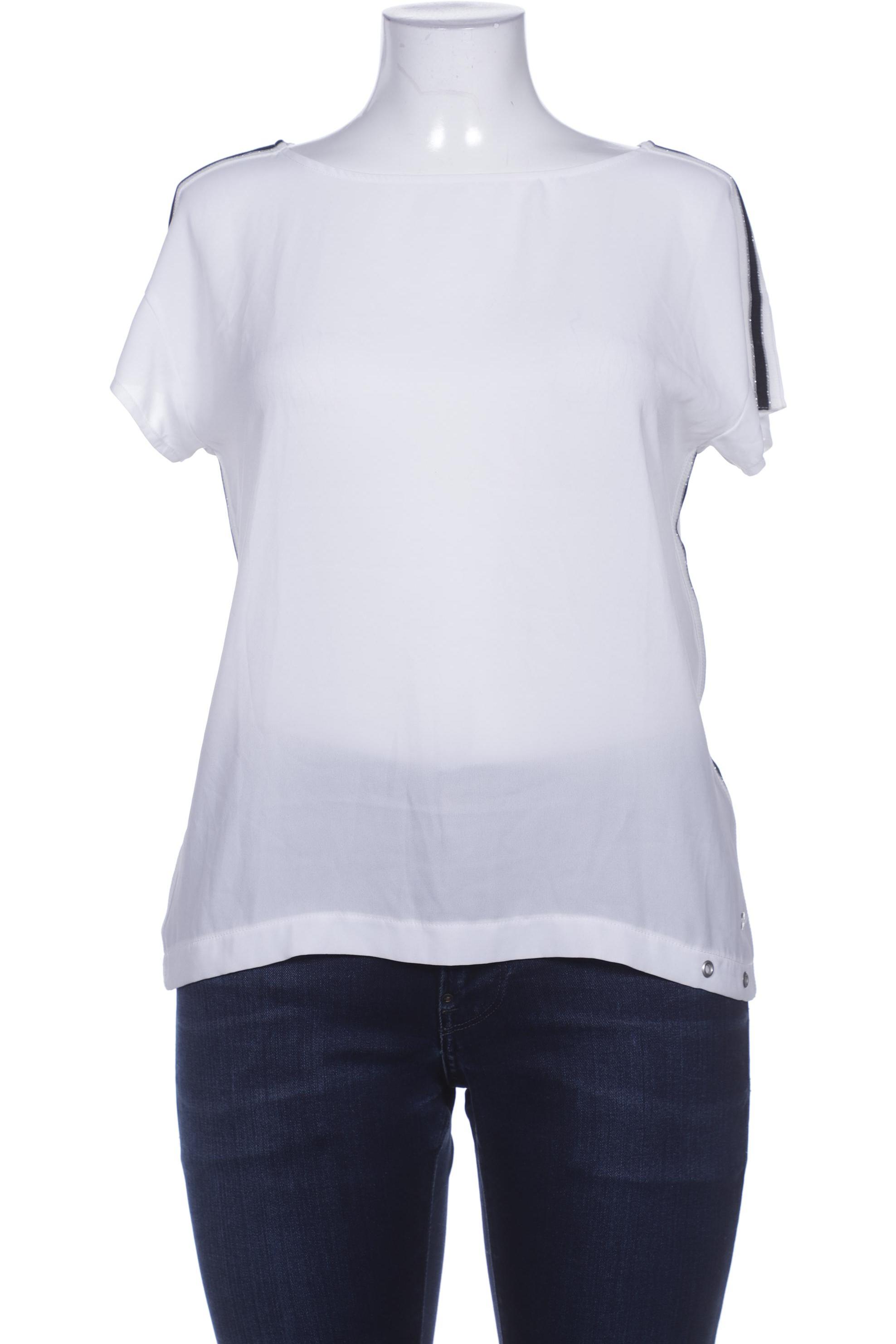 

monari Damen Bluse, weiß, Gr. 42