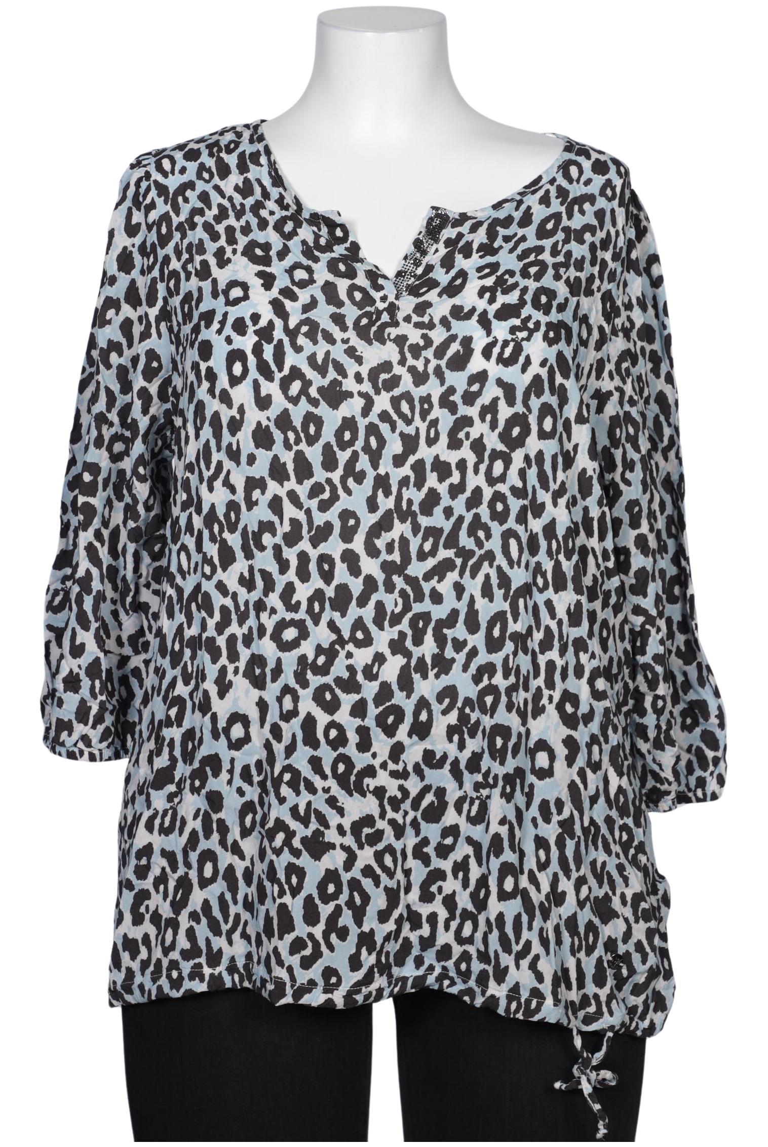 

monari Damen Bluse, mehrfarbig, Gr. 46