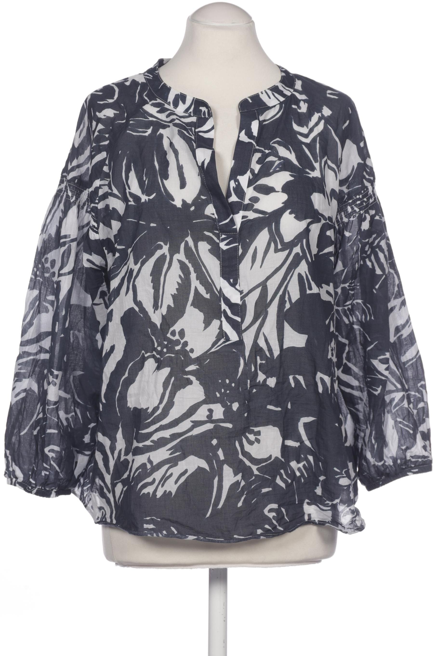 

monari Damen Bluse, marineblau, Gr. 40