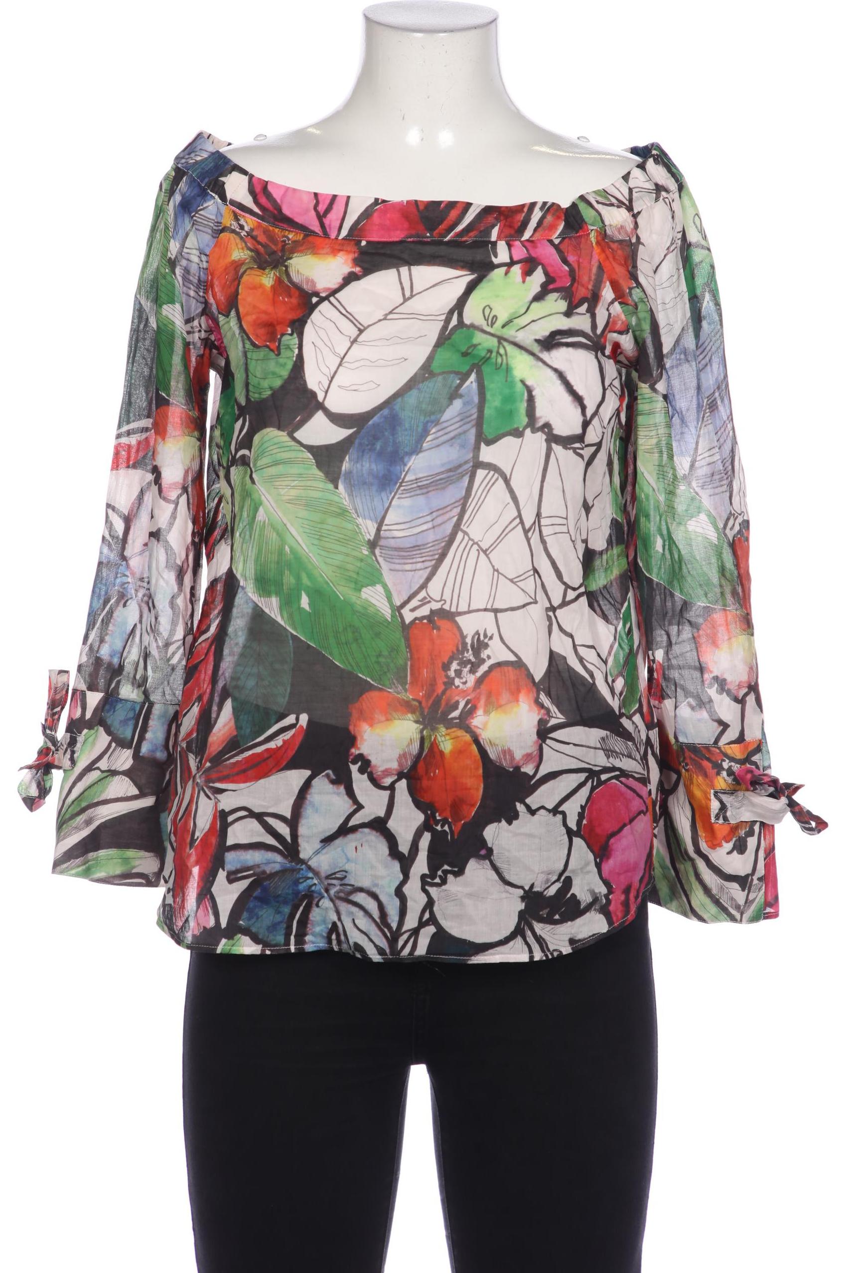 

monari Damen Bluse, mehrfarbig, Gr. 38