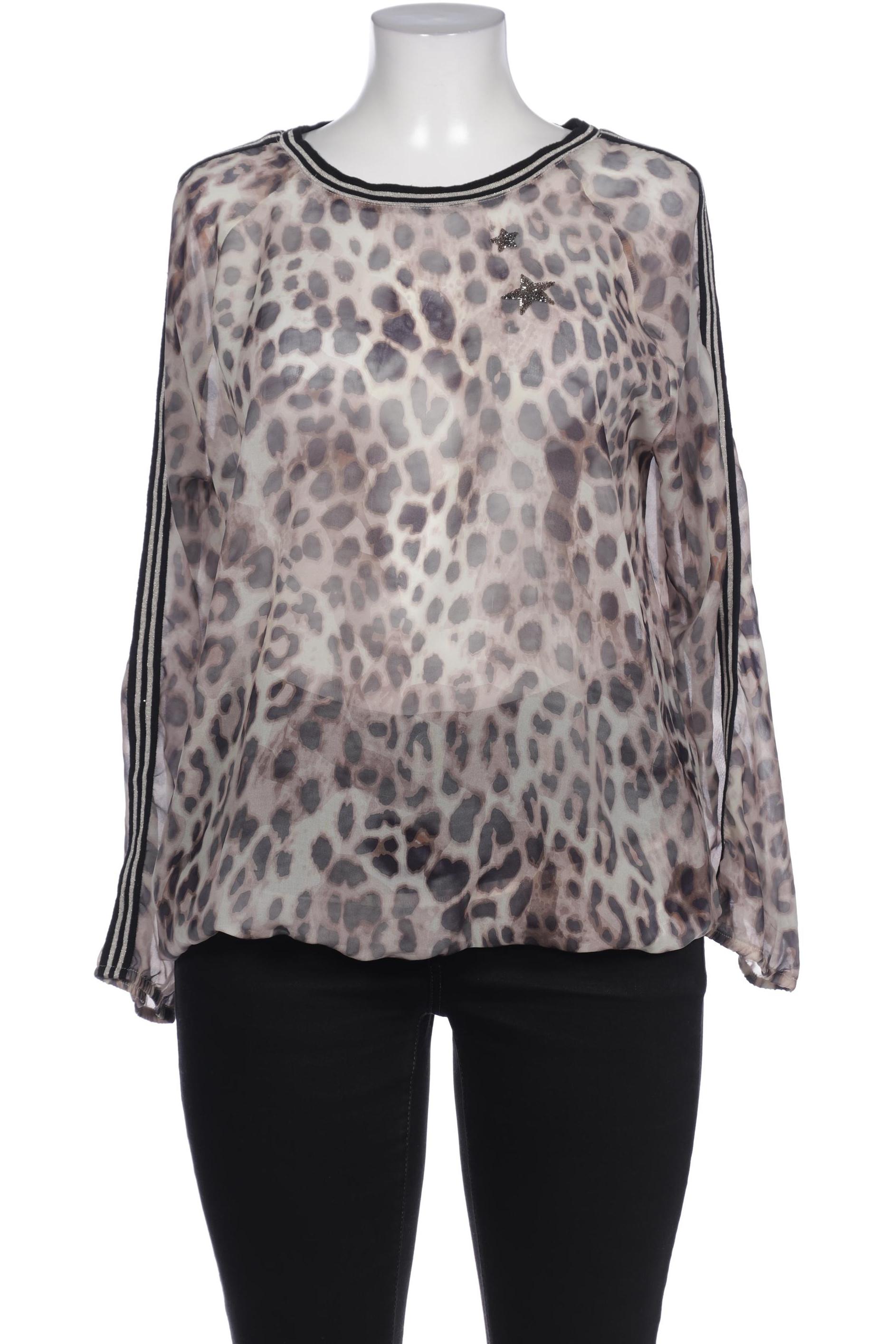 

monari Damen Bluse, beige, Gr. 44