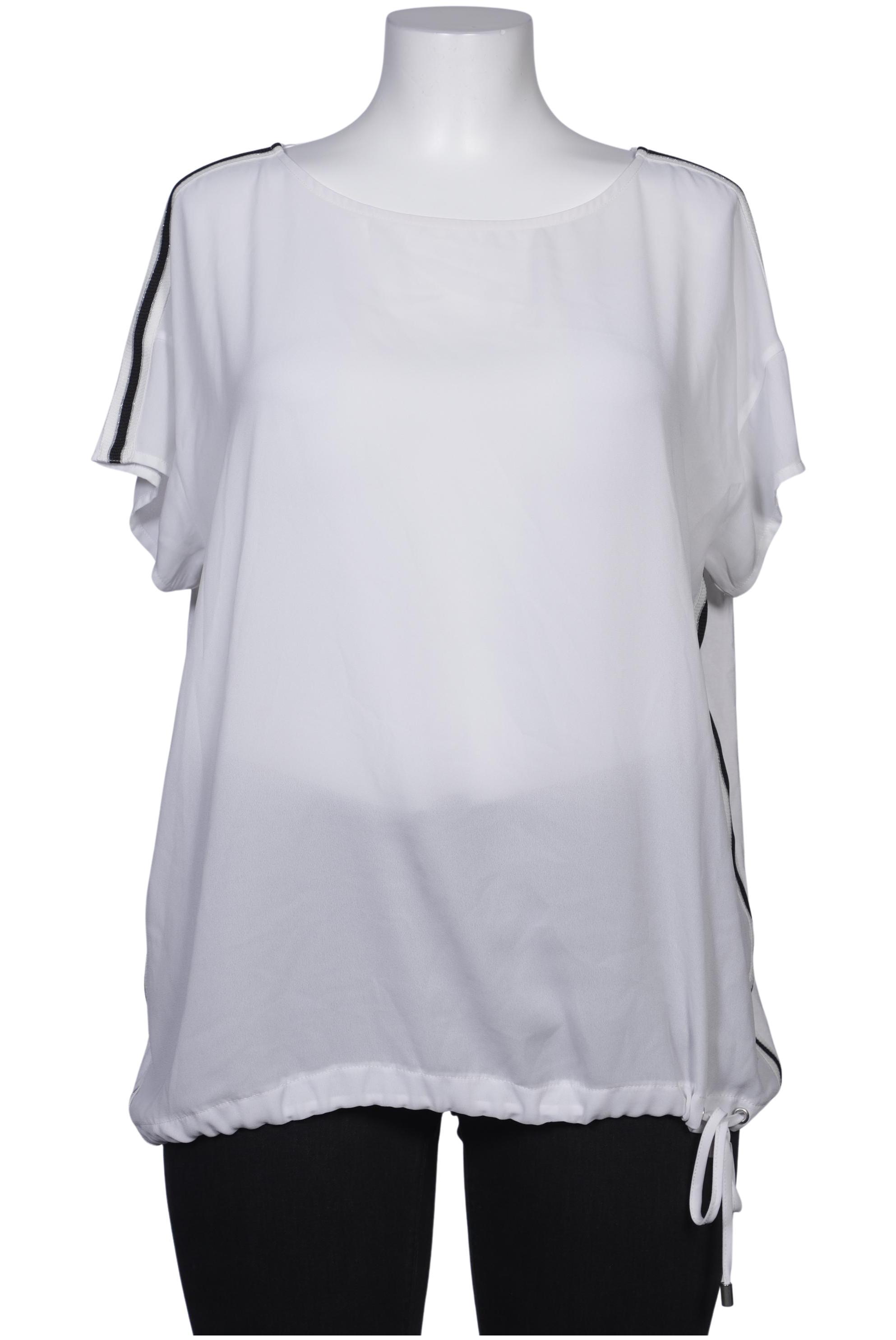 

monari Damen Bluse, weiß, Gr. 44