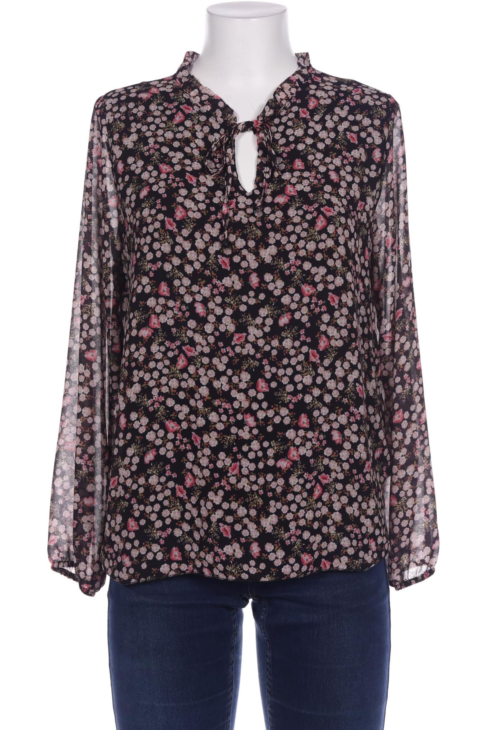 

monari Damen Bluse, mehrfarbig, Gr. 40