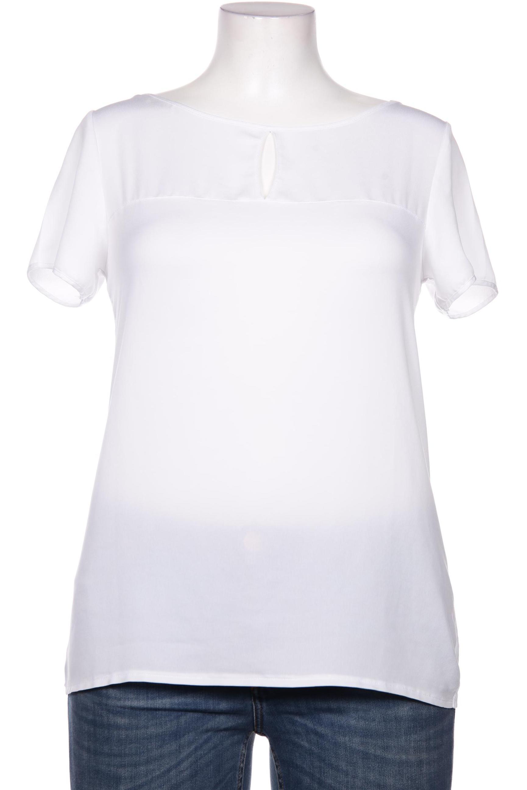 

monari Damen Bluse, weiß, Gr. 42