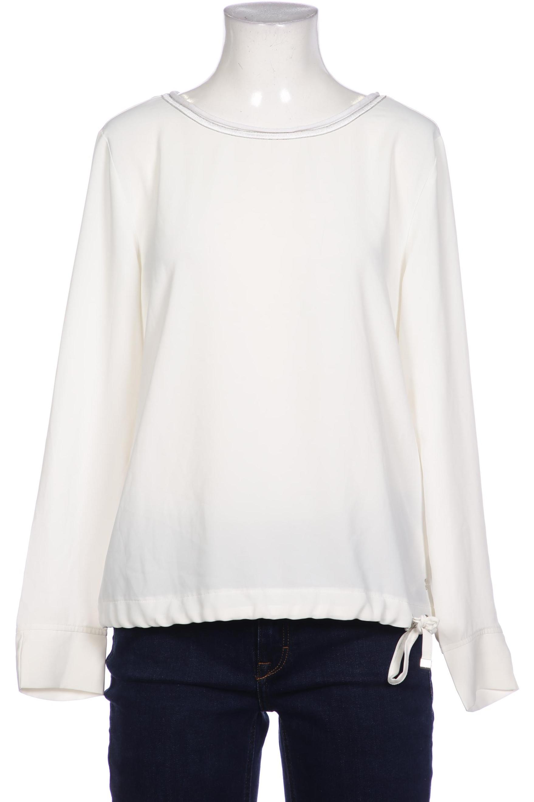 

monari Damen Bluse, weiß