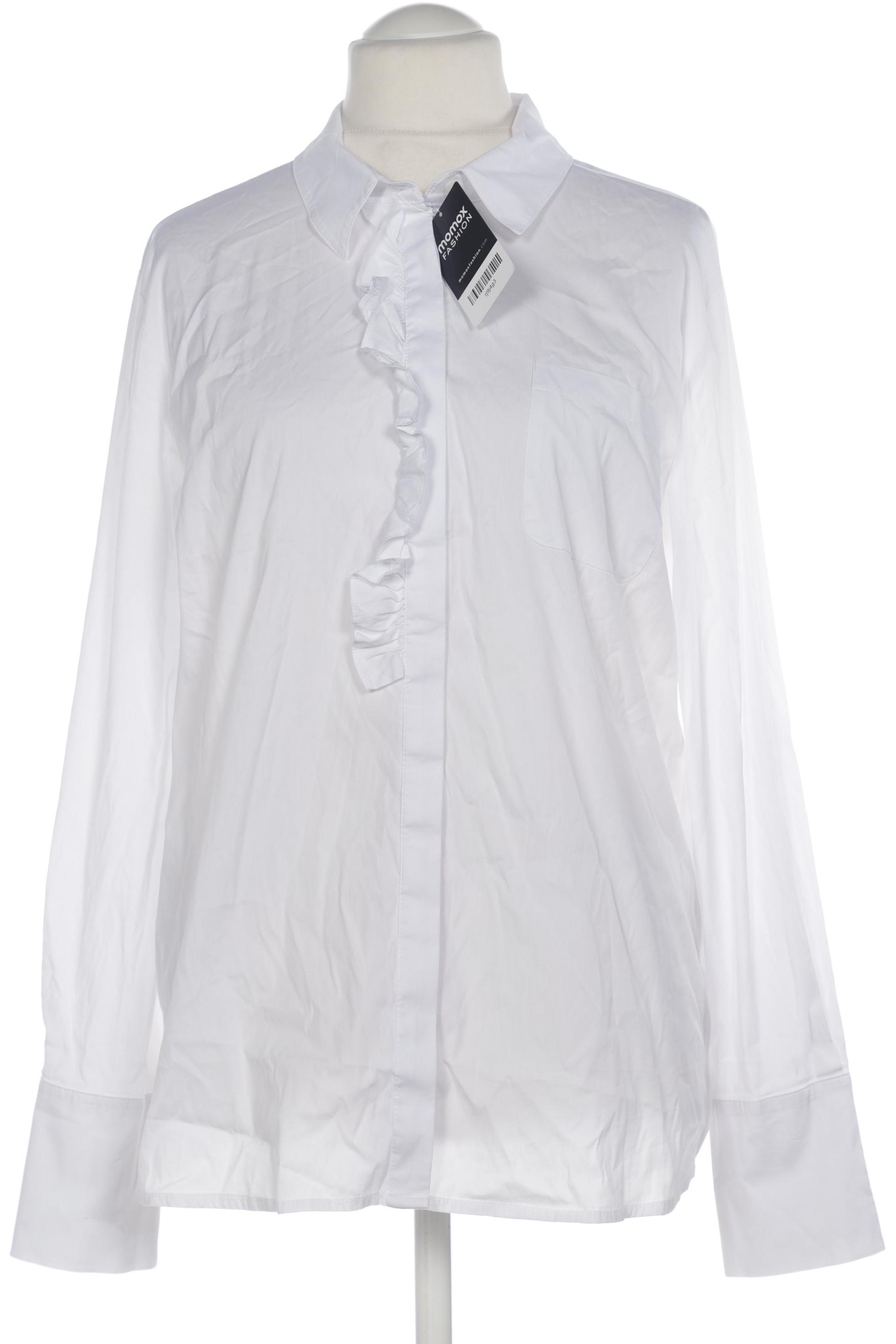 

monari Damen Bluse, weiß, Gr. 52