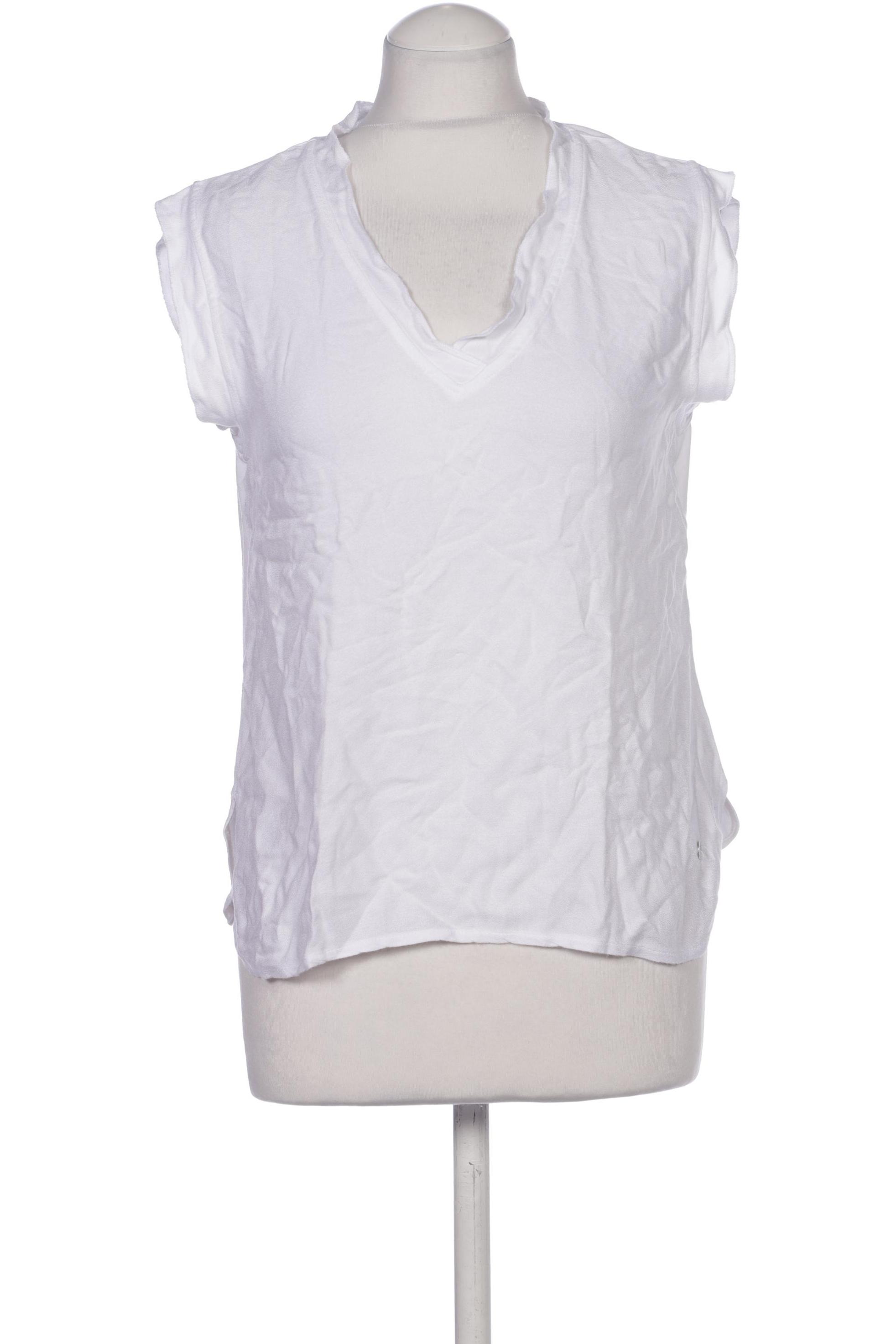 

monari Damen Bluse, weiß, Gr. 38