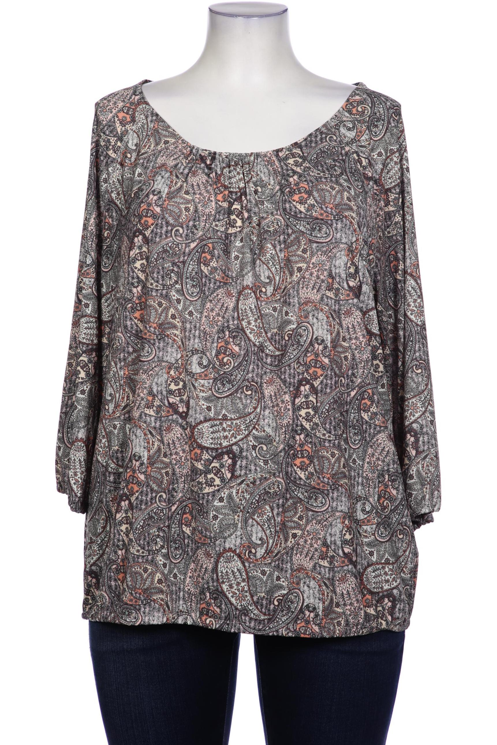 

monari Damen Bluse, grün, Gr. 46