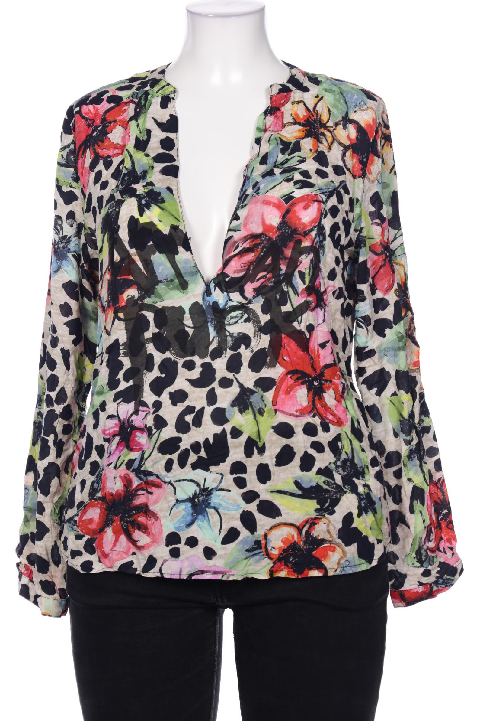 

monari Damen Bluse, mehrfarbig, Gr. 42