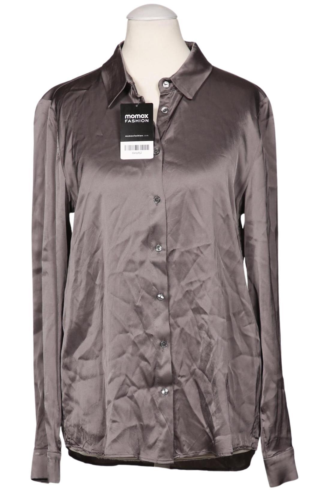 

monari Damen Bluse, grau, Gr. 36