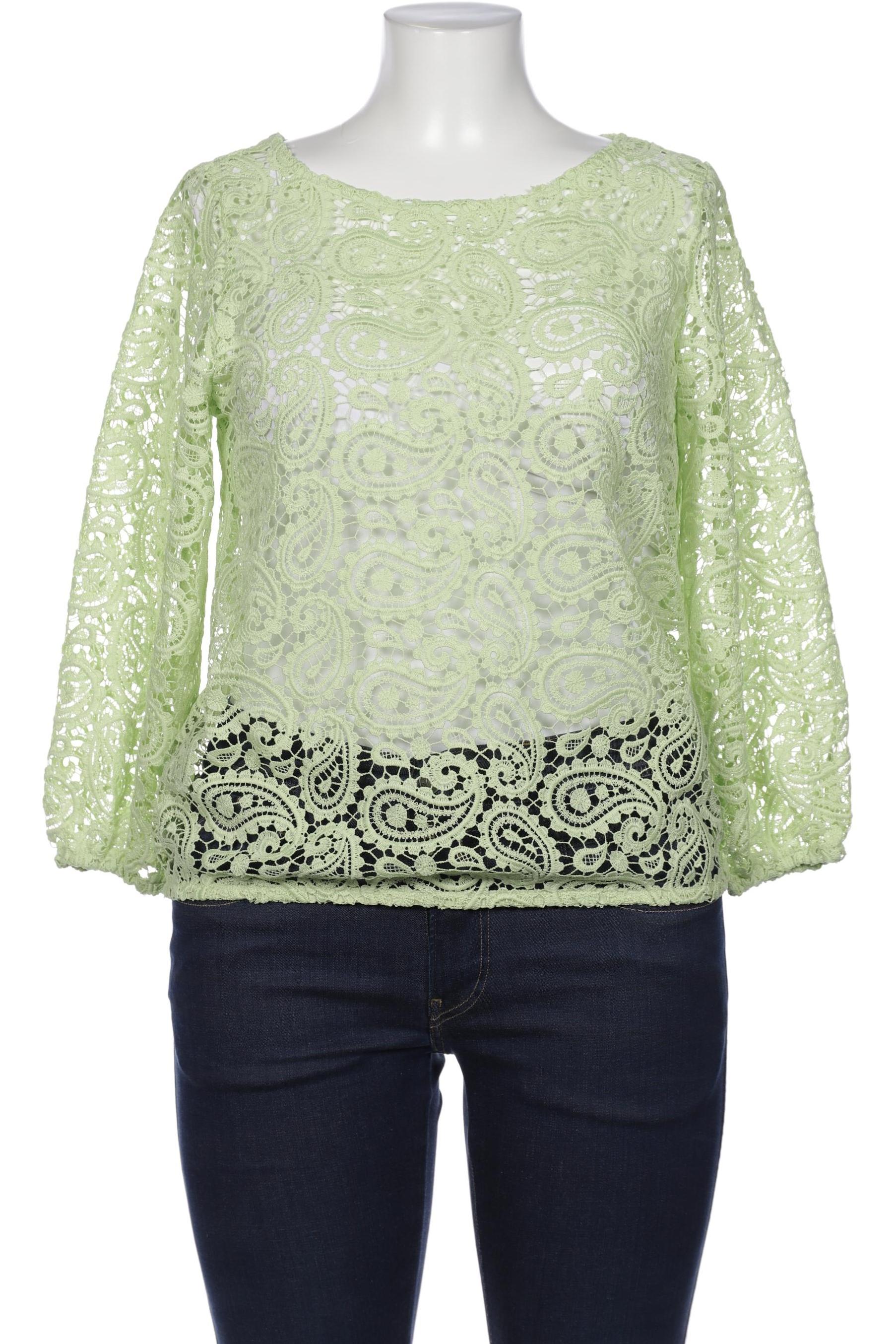 

monari Damen Bluse, grün, Gr. 44