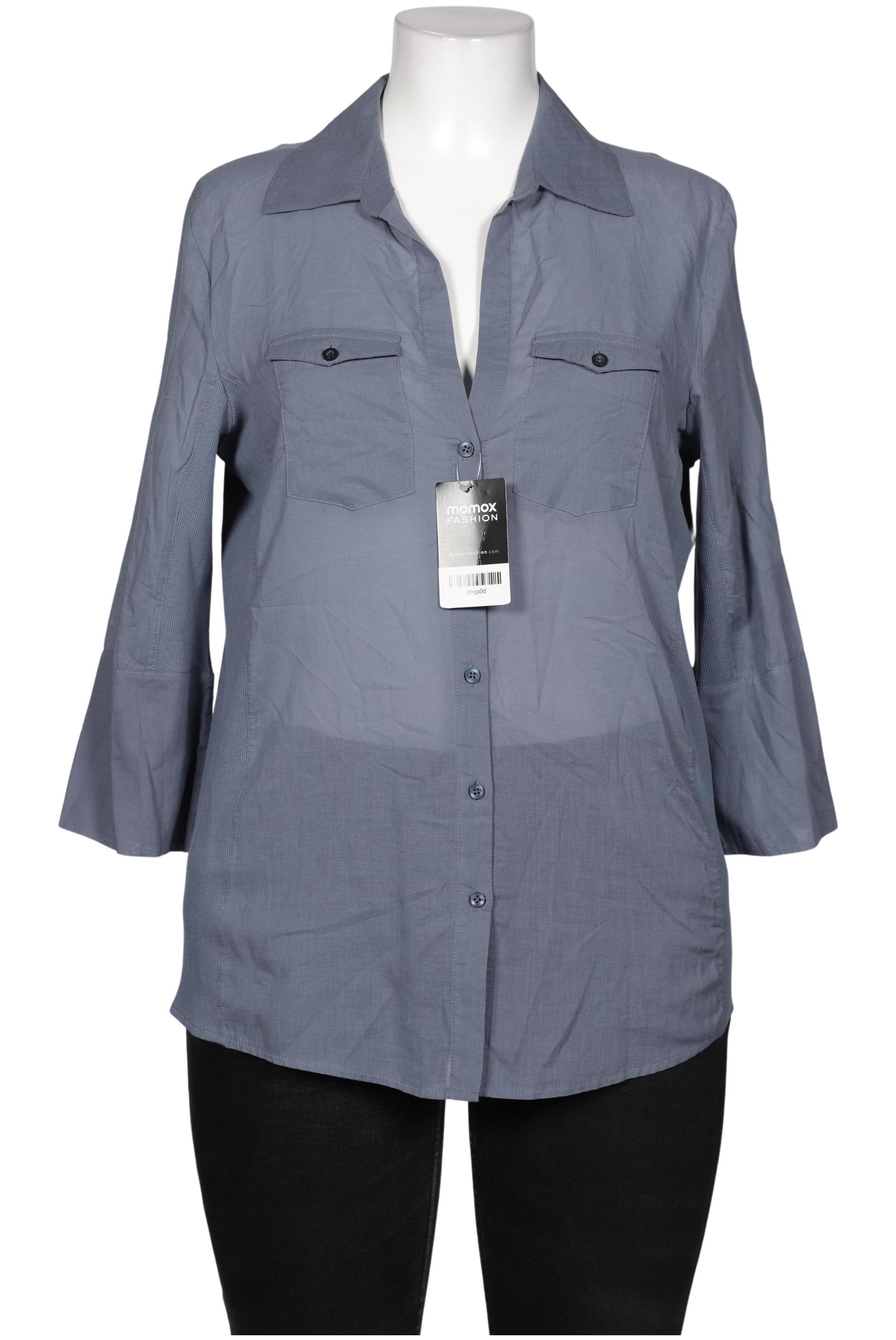 

monari Damen Bluse, grau, Gr. 42