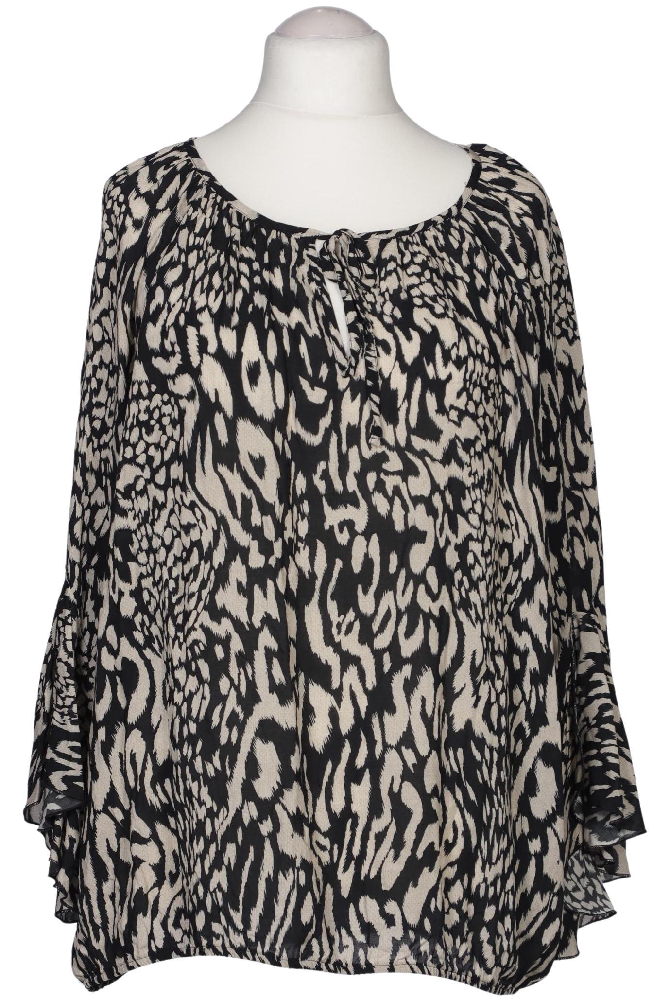 

monari Damen Bluse, mehrfarbig, Gr. 46