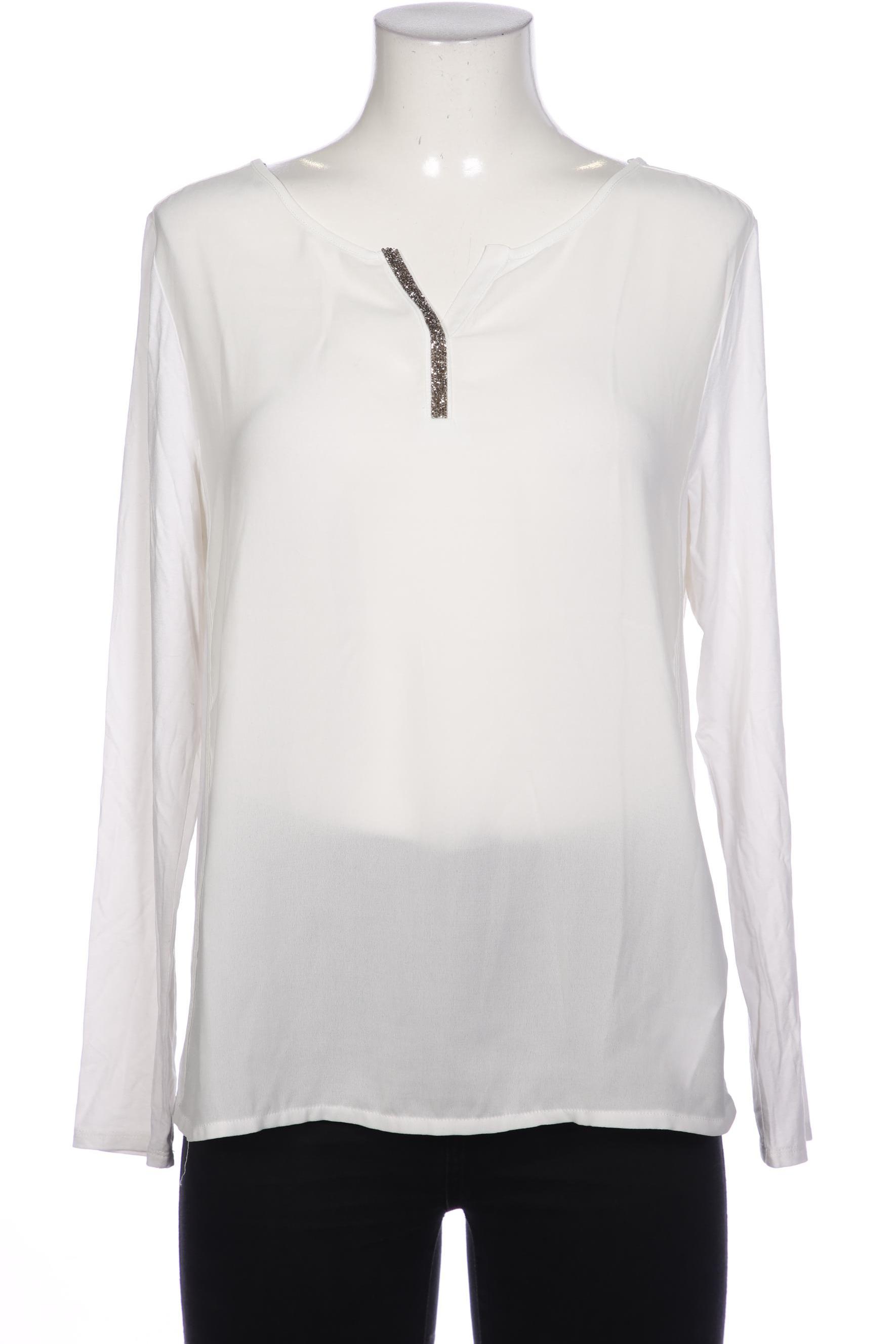 

monari Damen Bluse, weiß