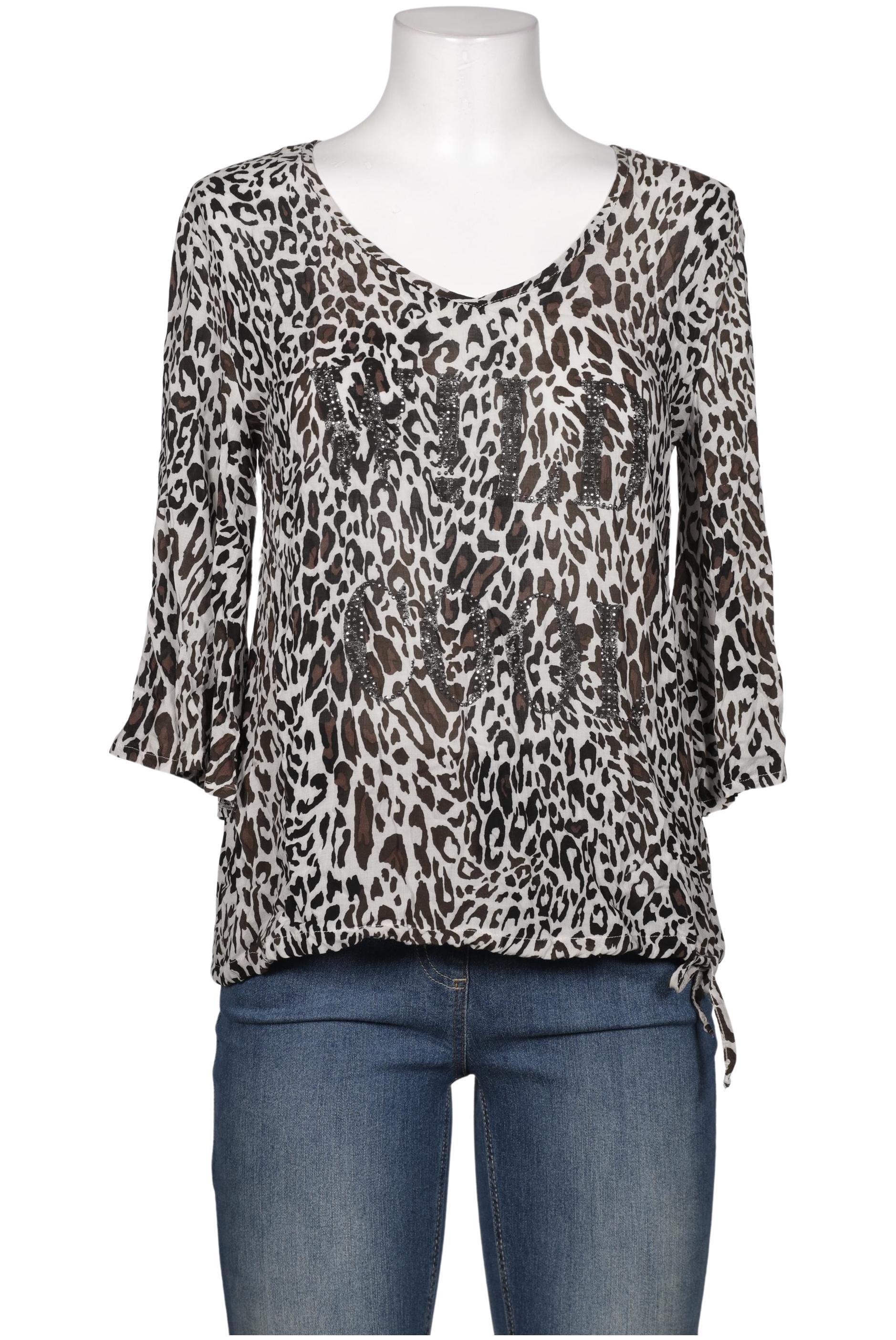 

monari Damen Bluse, mehrfarbig, Gr. 38