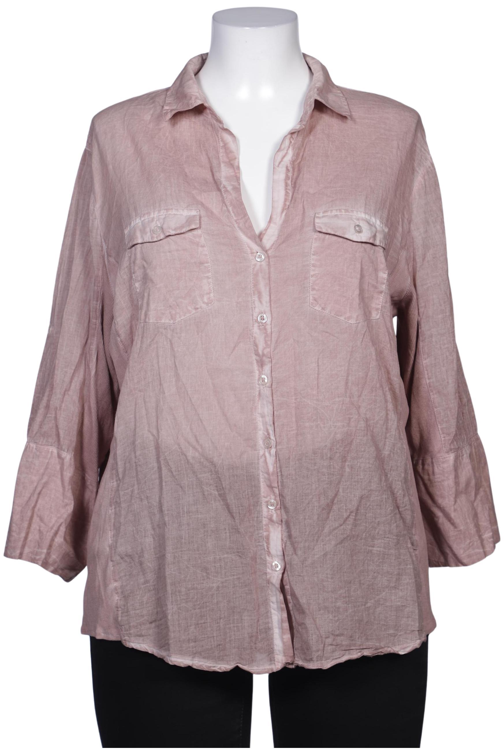 

monari Damen Bluse, pink, Gr. 46