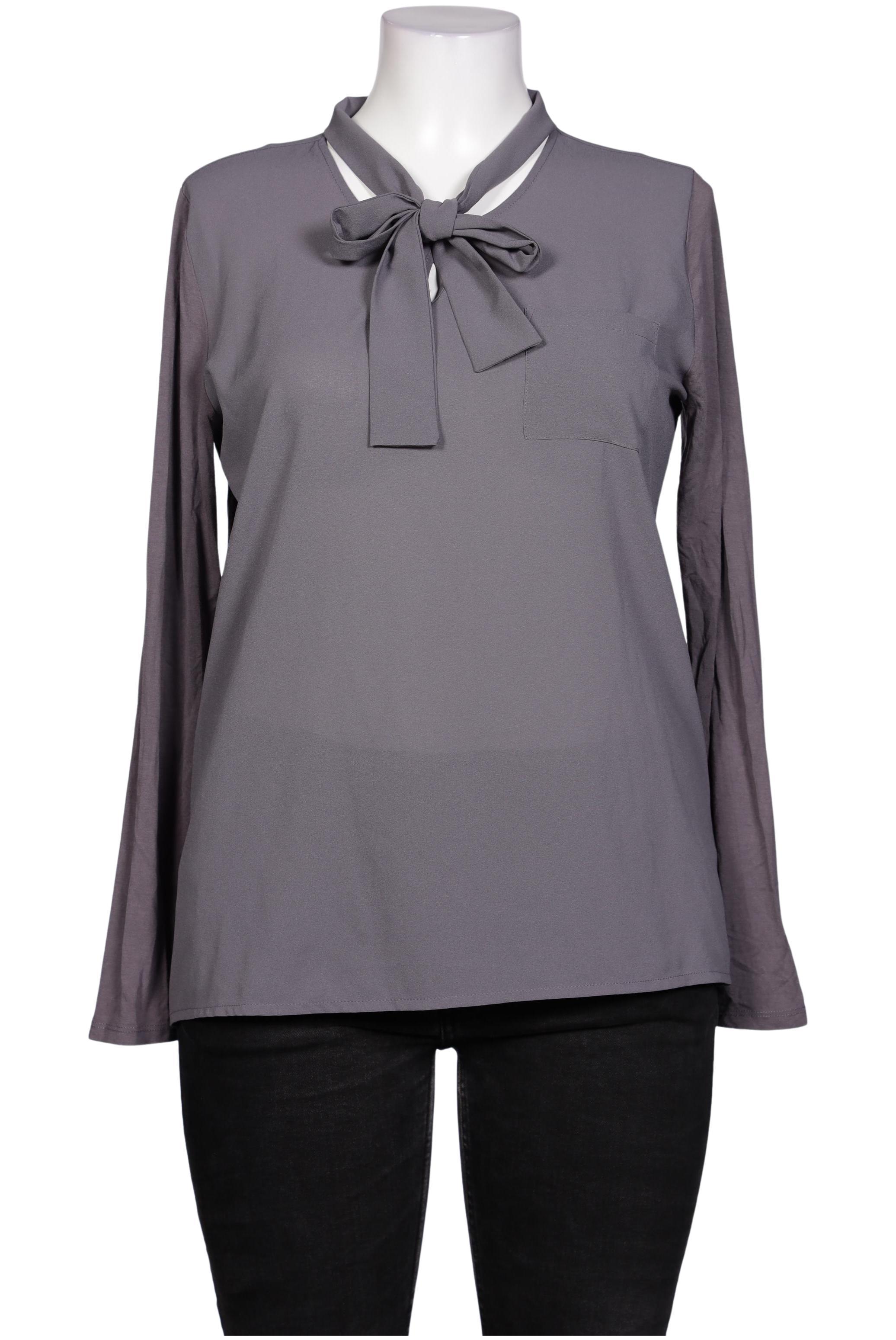 

monari Damen Bluse, grau, Gr. 42