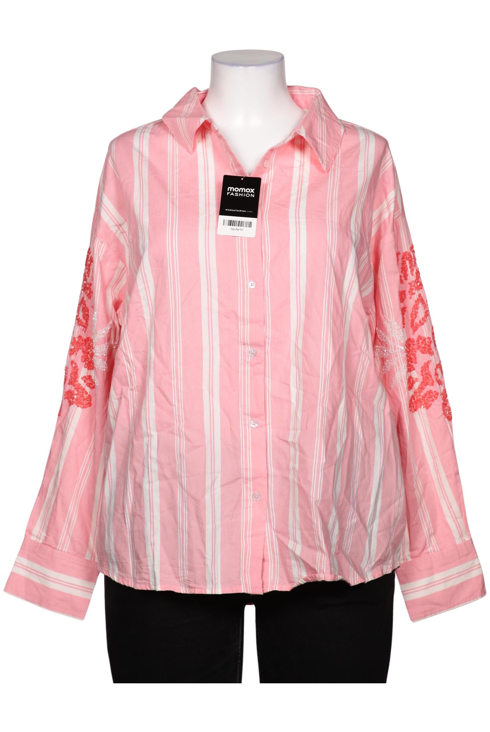 

monari Damen Bluse, pink, Gr. 44