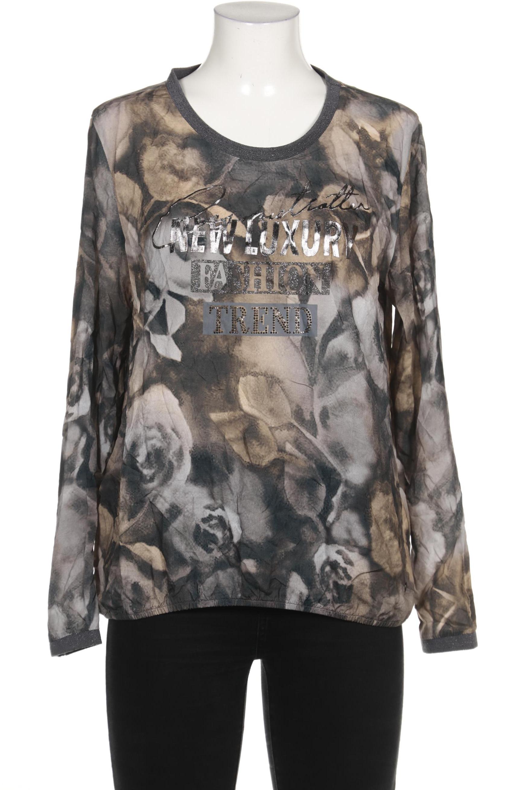 

monari Damen Bluse, grau
