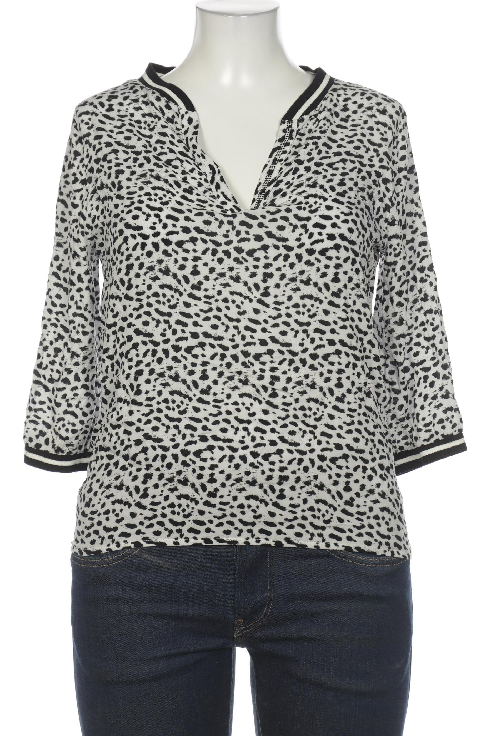 

monari Damen Bluse, weiß, Gr. 38