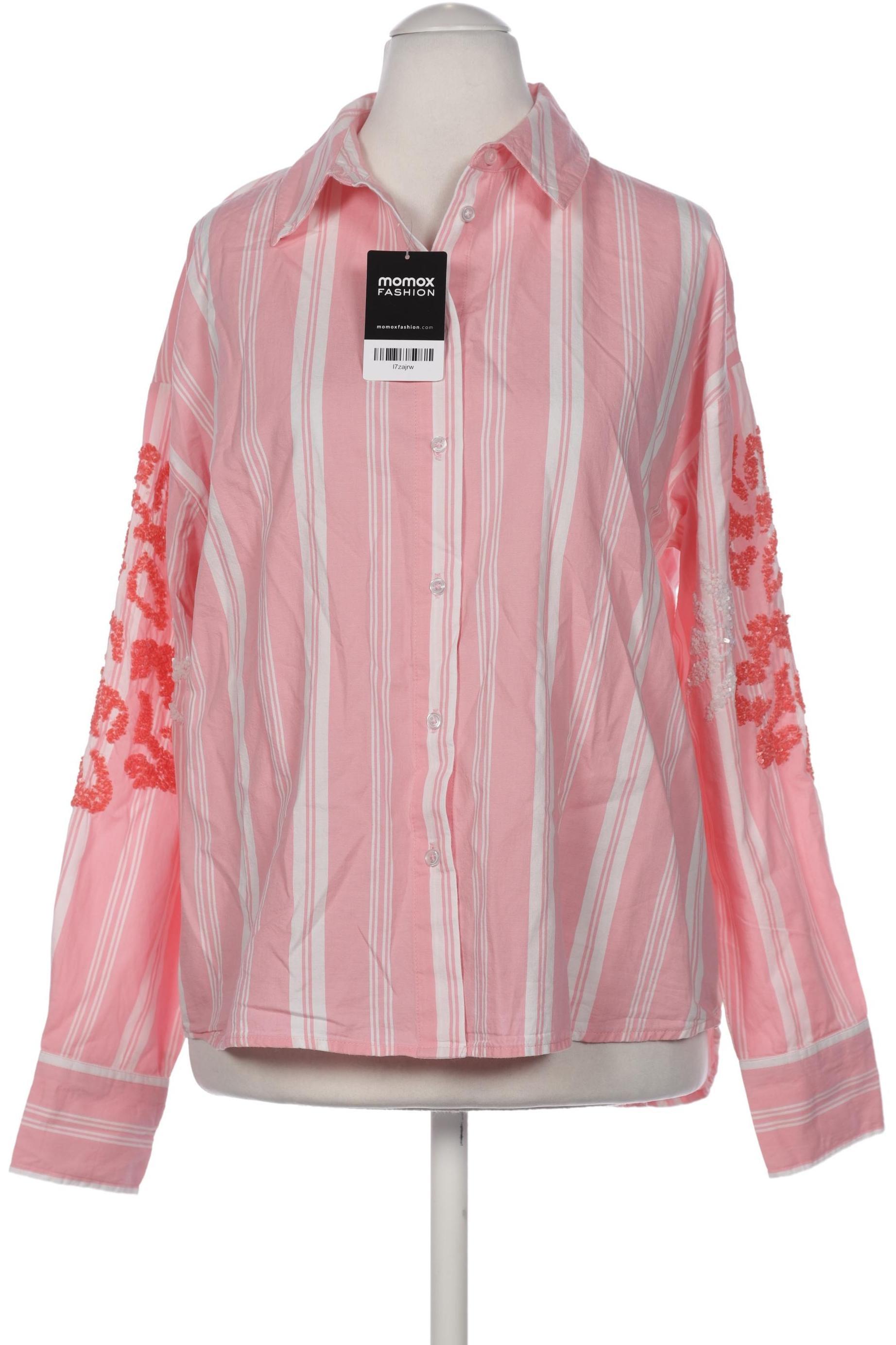 

monari Damen Bluse, pink, Gr. 38