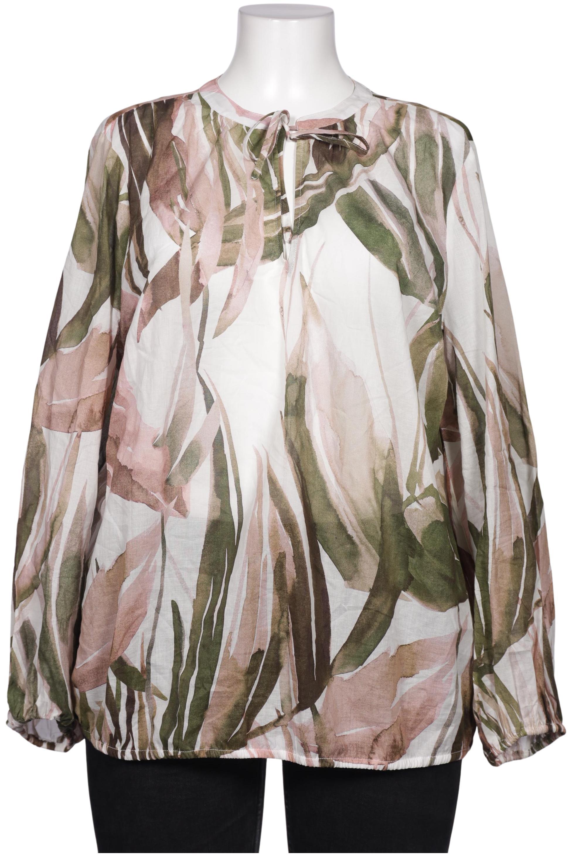 

monari Damen Bluse, weiß, Gr. 46